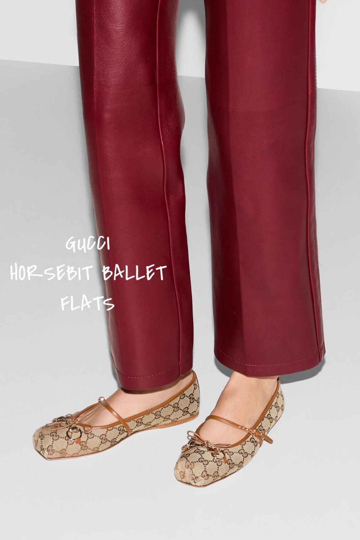 Gucci Horsebit Ballet Flats 

#LTKStyleTip #LTKTravel #LTKShoeCrush