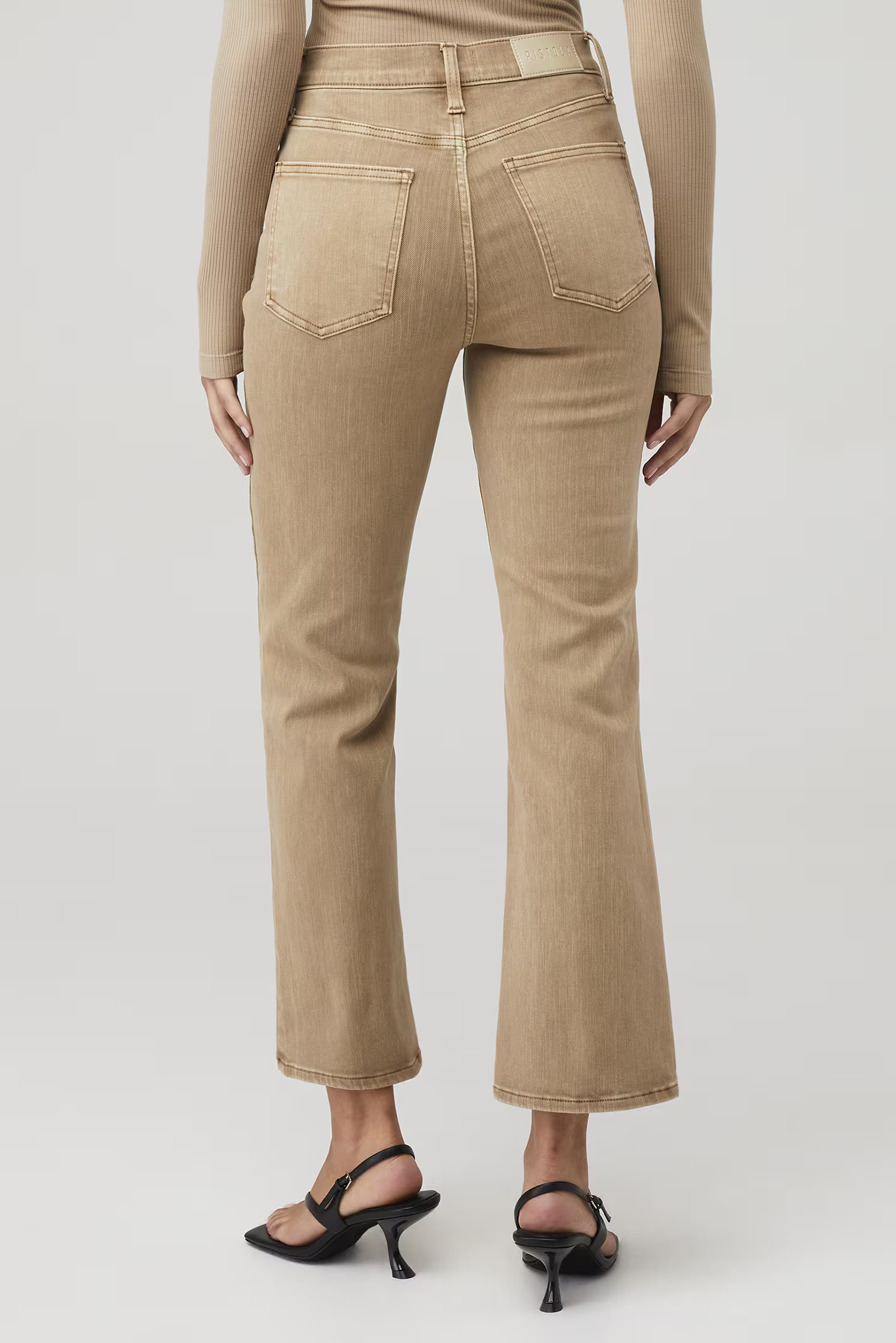 LENNON HIGH RISE CROP BOOT | FashionPass