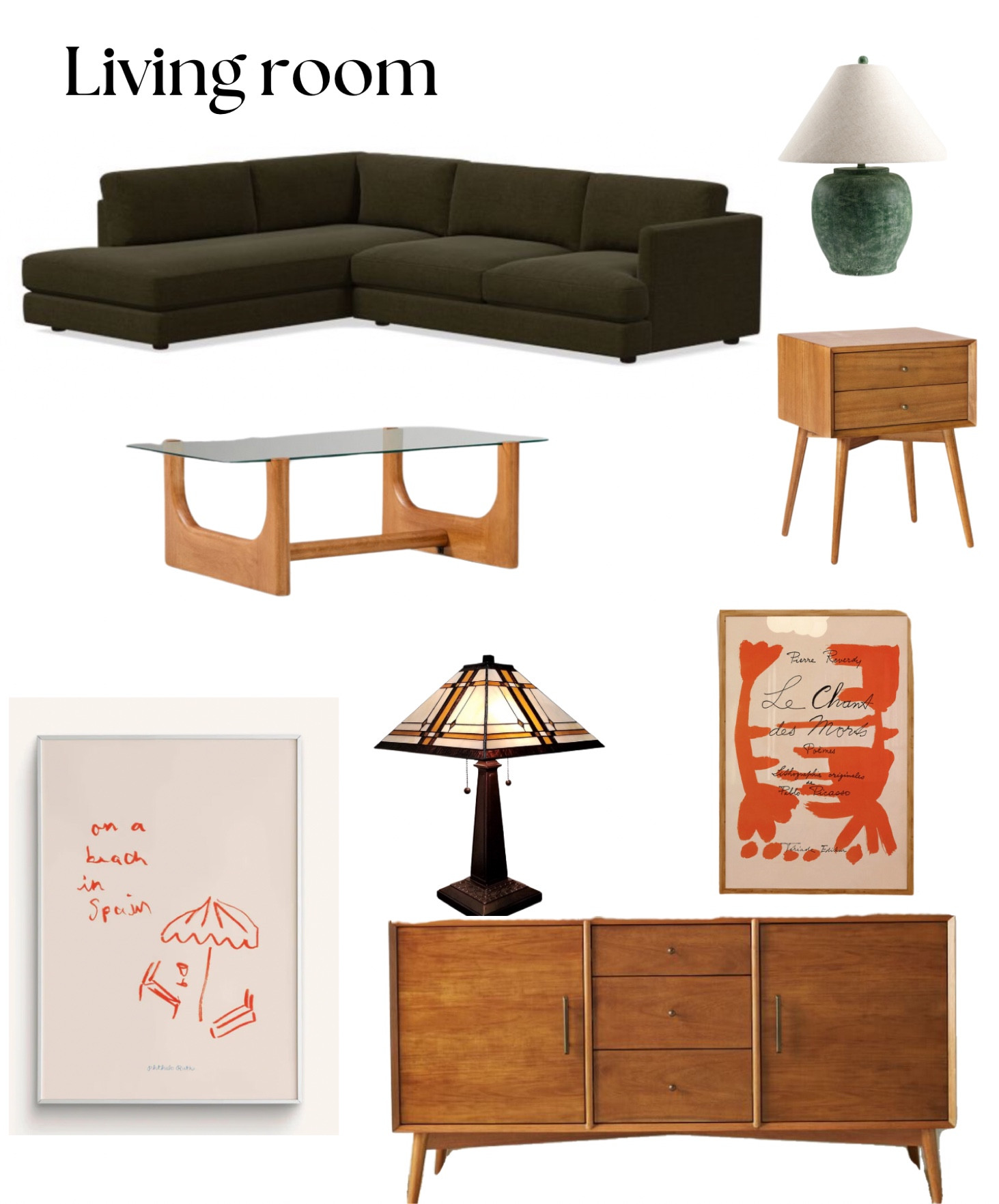 What’s in our living room shopping cart!!

#LTKHome