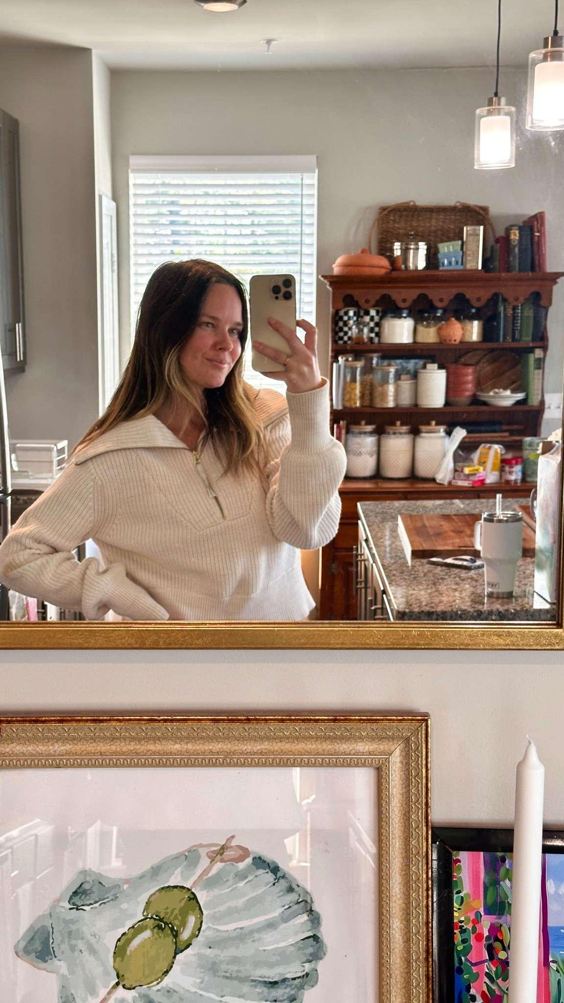 Casual sweater - easy to dress up for an elevated casual lookk

#LTKdayinmylife #LTKootd #LTKHoliday