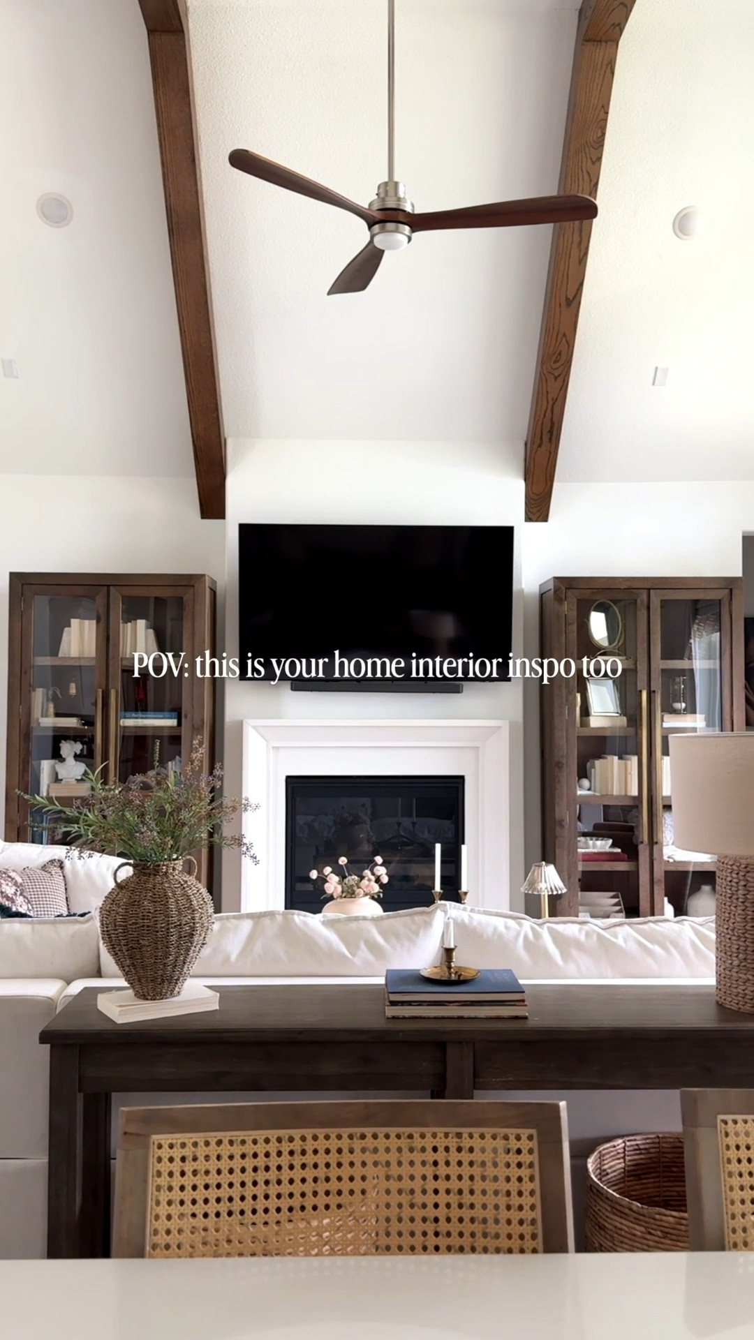Home inspo, modern farmhouse, timeless home, living room, kitchen, home decor

#LTKdayinmylife #LTKHome #LTKSaleAlert