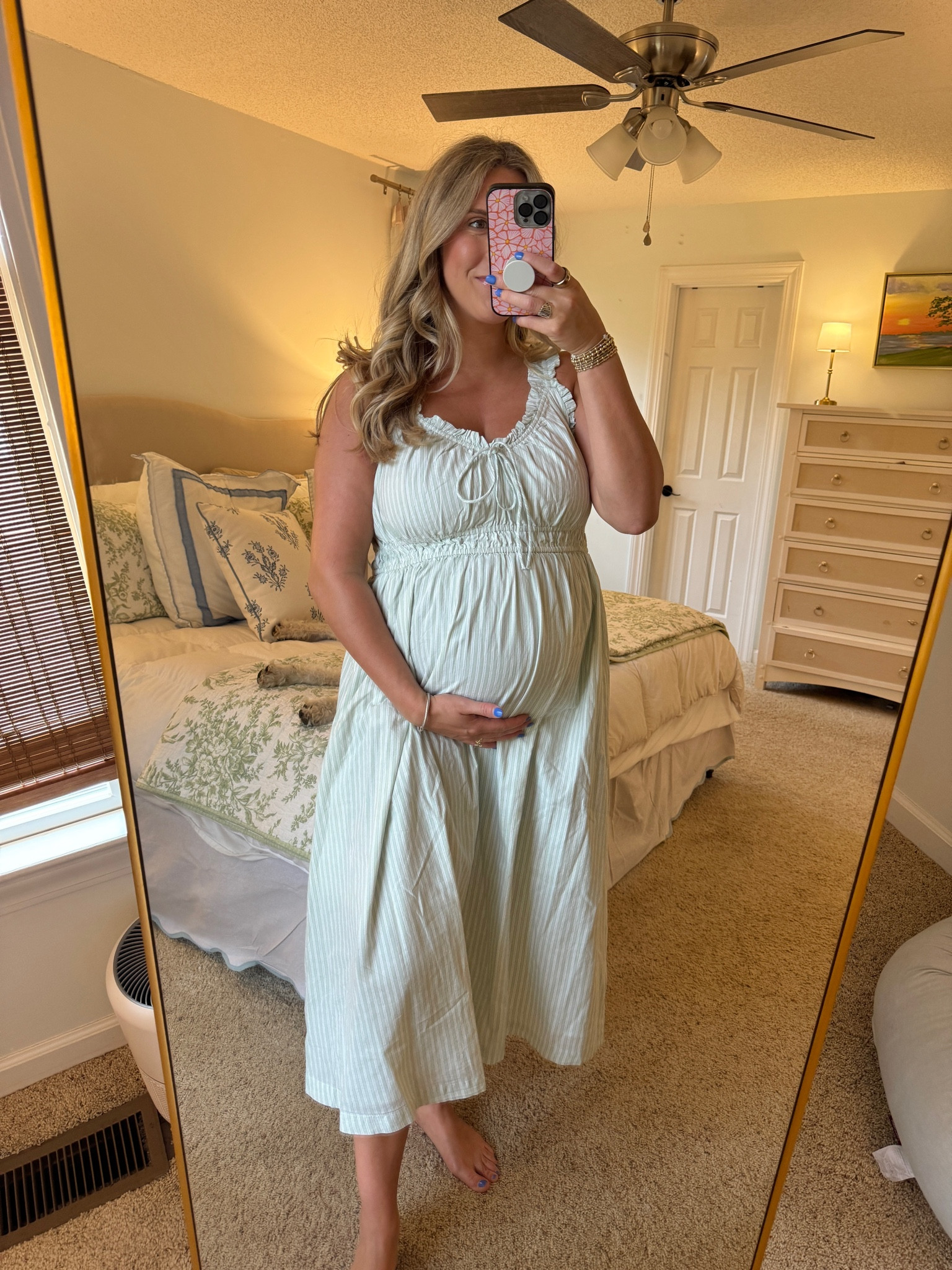 Bump friendly dress / maternity dress / baby shower dress / pregnancy dresses 

I’m 5’8 wearing a size large!

#LTKStyleTip #LTKBump #LTKSaleAlert