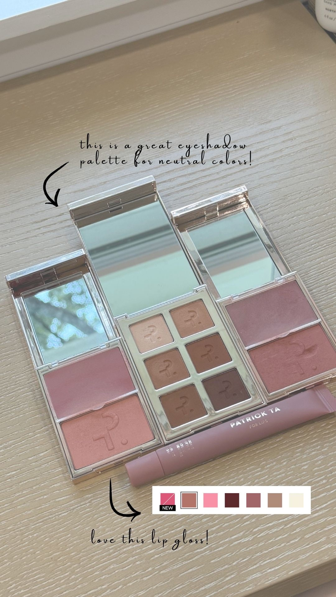 If you haven’t tried these products from Patrick Ta yet, you’re truly missing out!