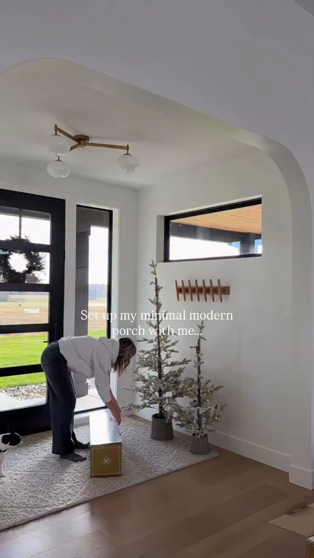 40% off until Saturday! 🎯Comment TREES below to receive a DM with the link to this post on my LTK🎄✨

Obsessed with these minimal modern porch trees! Do two or three OR two of the same size one on each side of the door! 

 ⬇ https://liketk.it/5vHNp