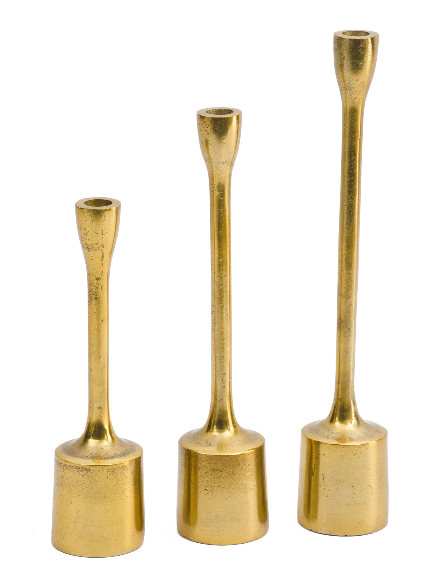 Set Of 3 Candle Holders | TJ Maxx