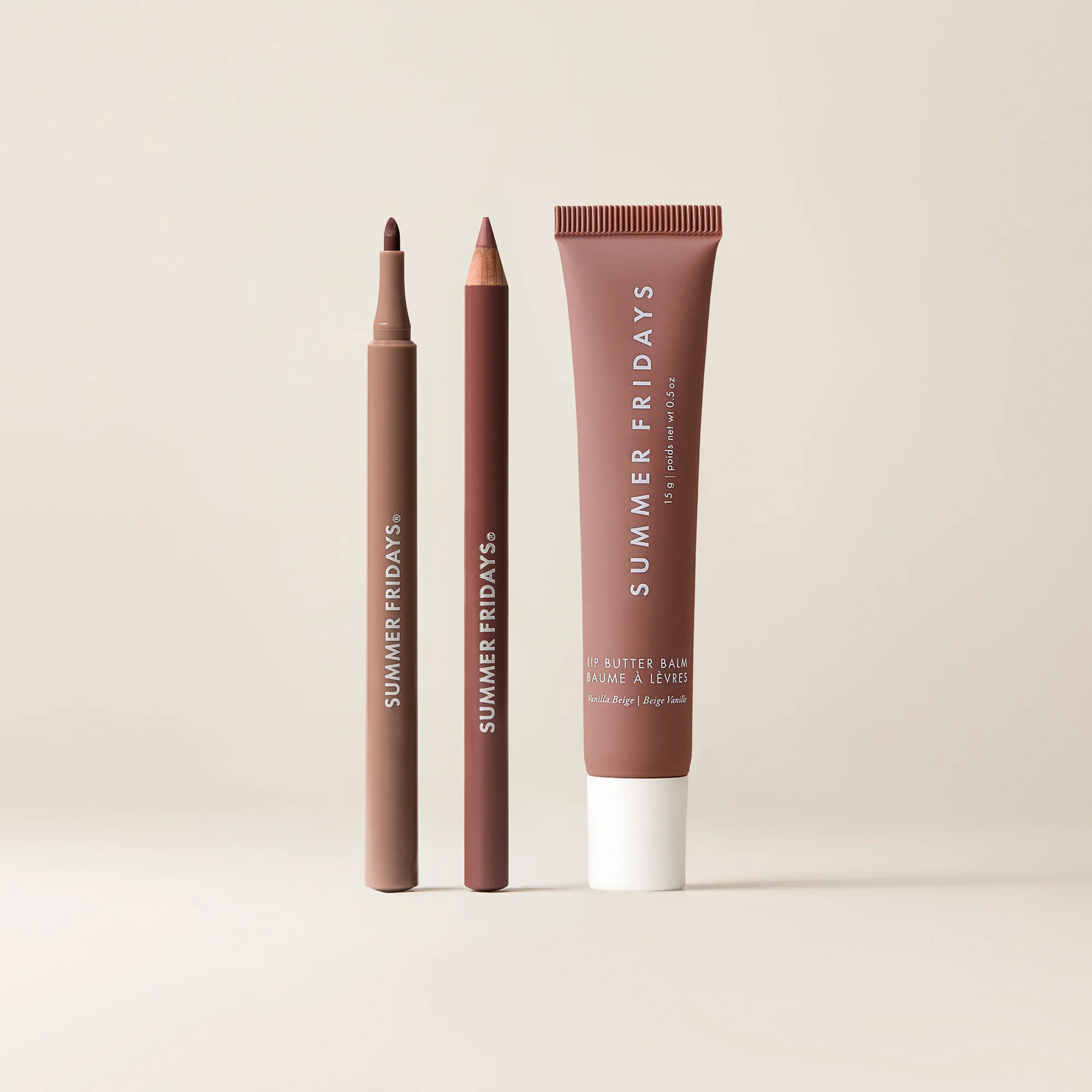 Tatyana's Lip Combo | Summer Fridays (US)