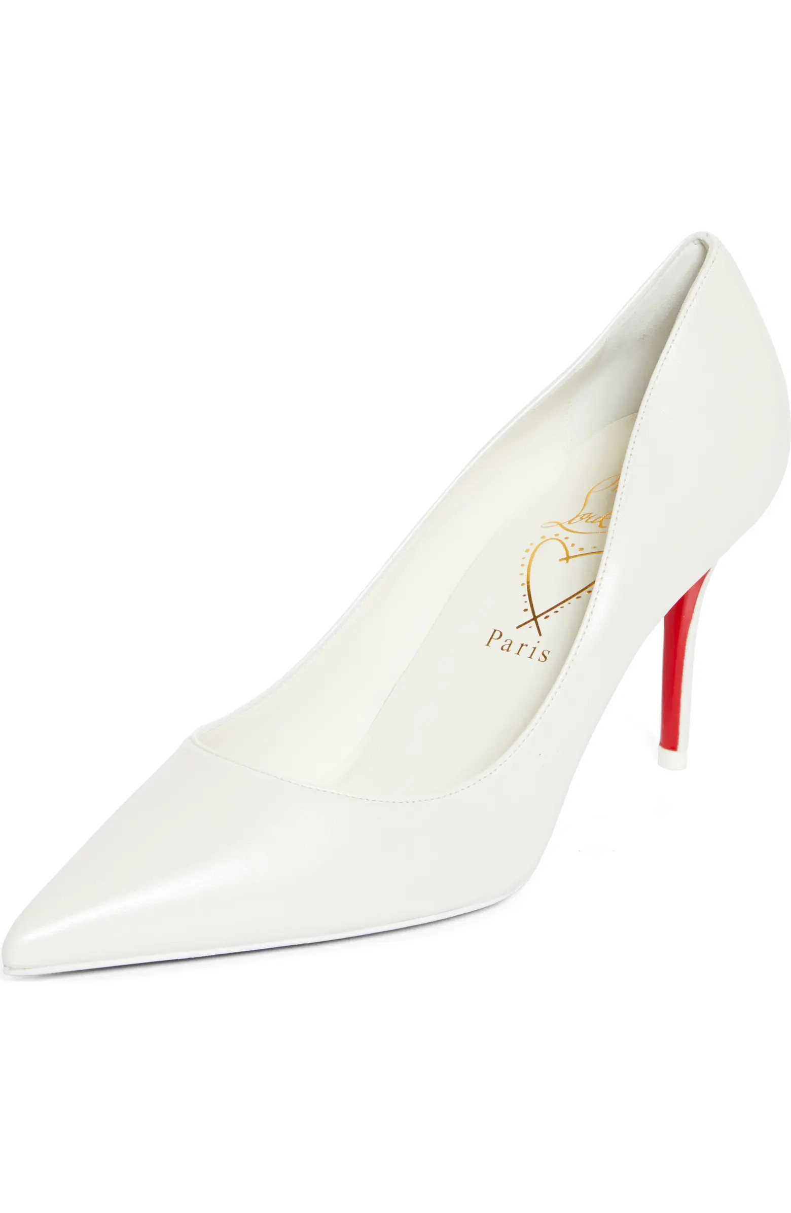 Miss Z Pointed Toe Pump (Women) | Nordstrom