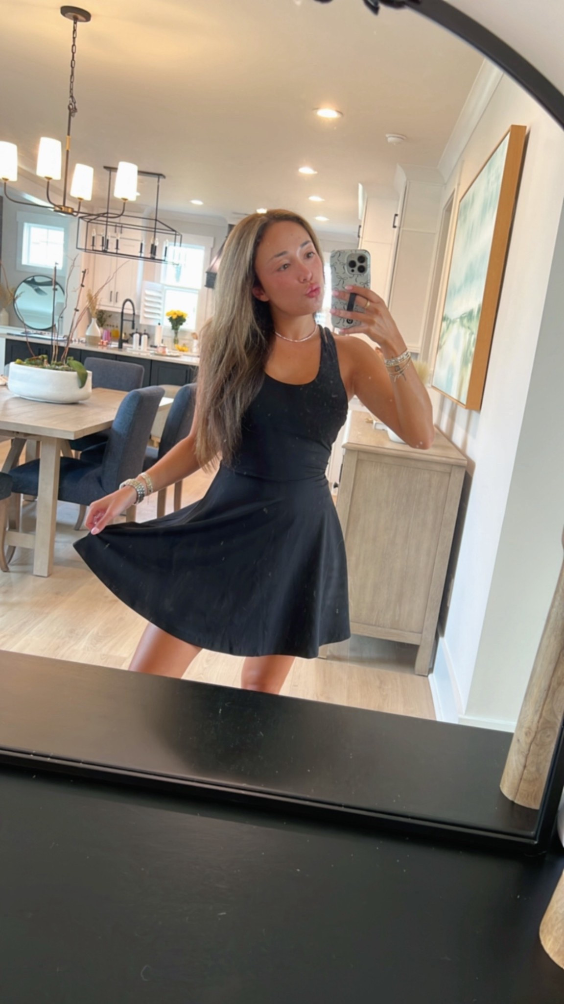 Fabletics. Tennis dress. Athletic dress. Athleisure 

#LTKActive #LTKSaleAlert #LTKPetite