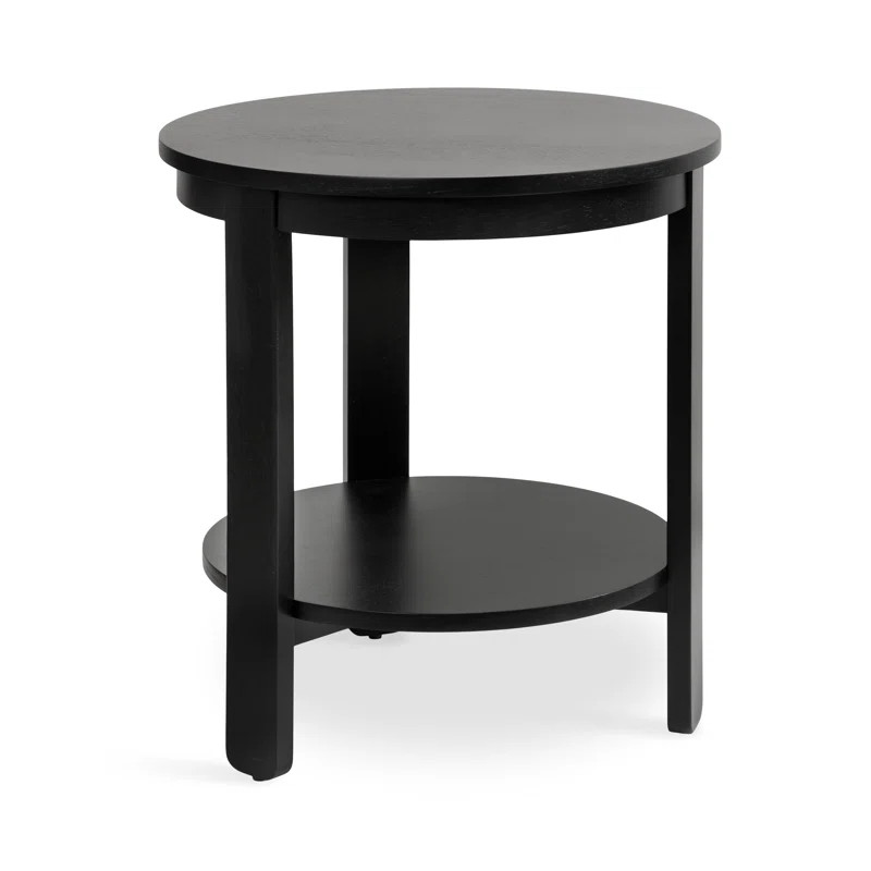 Casiah Round Living Room Side Table | Wayfair North America