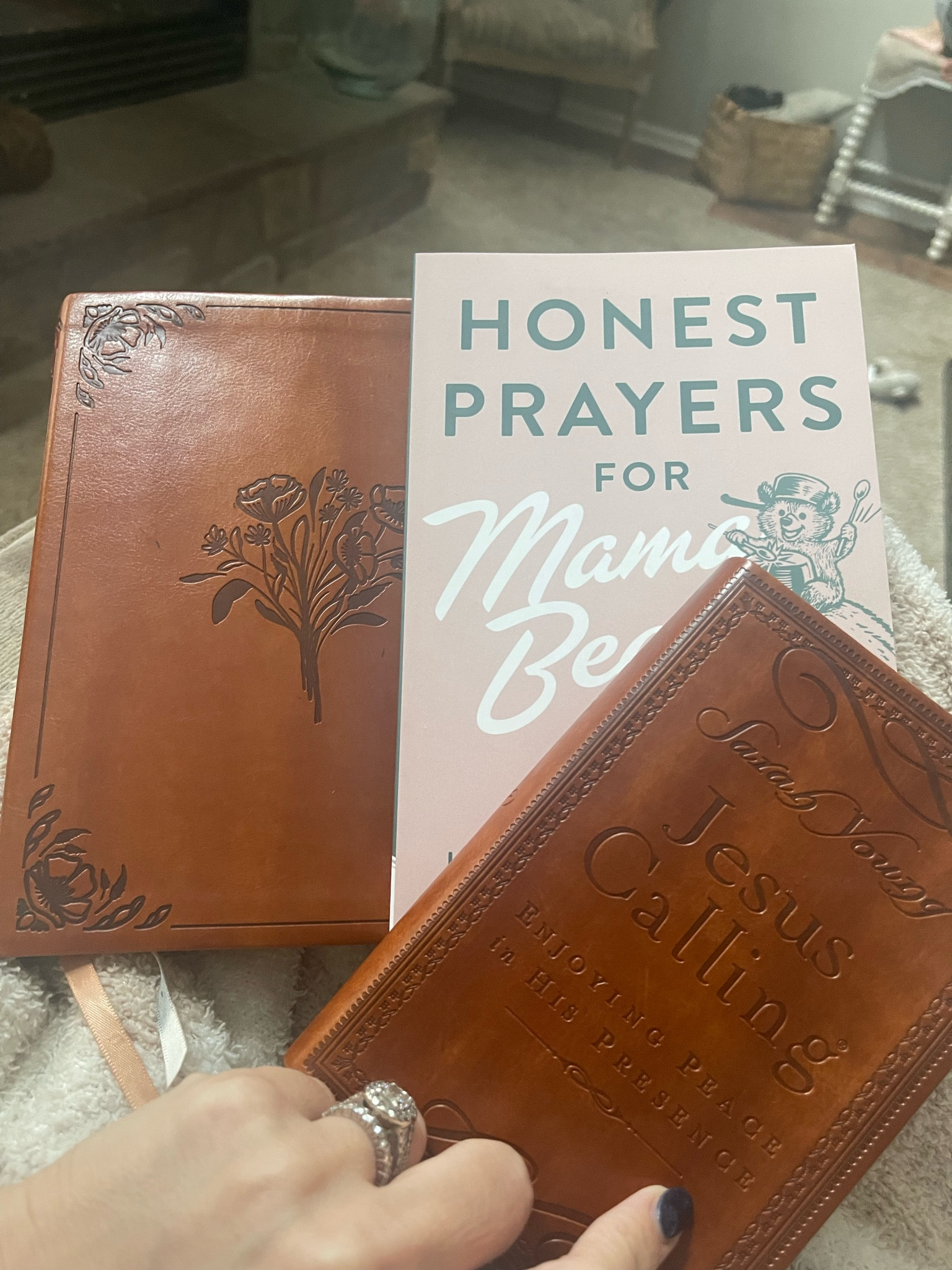 My morning Bible time for November 