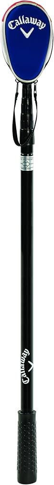 Callaway Golf Ball Retriever for Water, Telescopic with Dual-Zip Headcover | Amazon (US)