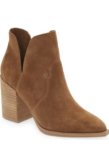 Steve Madden Chaya Pointed Toe Bootie (Women) | Nordstrom
