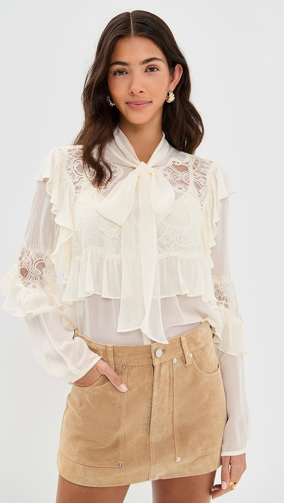 Farah Top | Shopbop