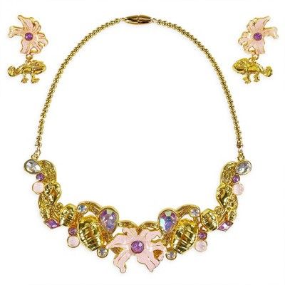 Disney Princess Rapunzel Jewelry Set | Target