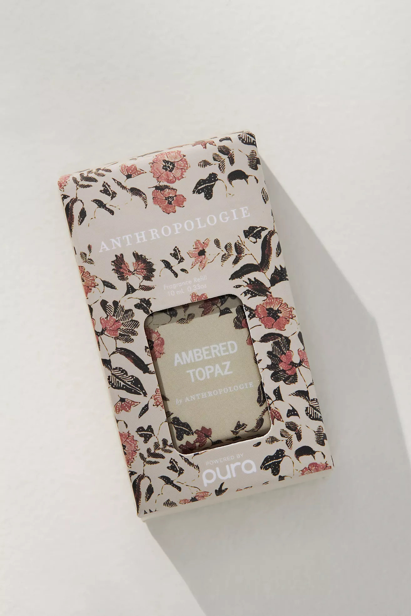 Pura x Anthropologie Ambered Topaz Home Fragrance Oil Refill | Anthropologie (US)