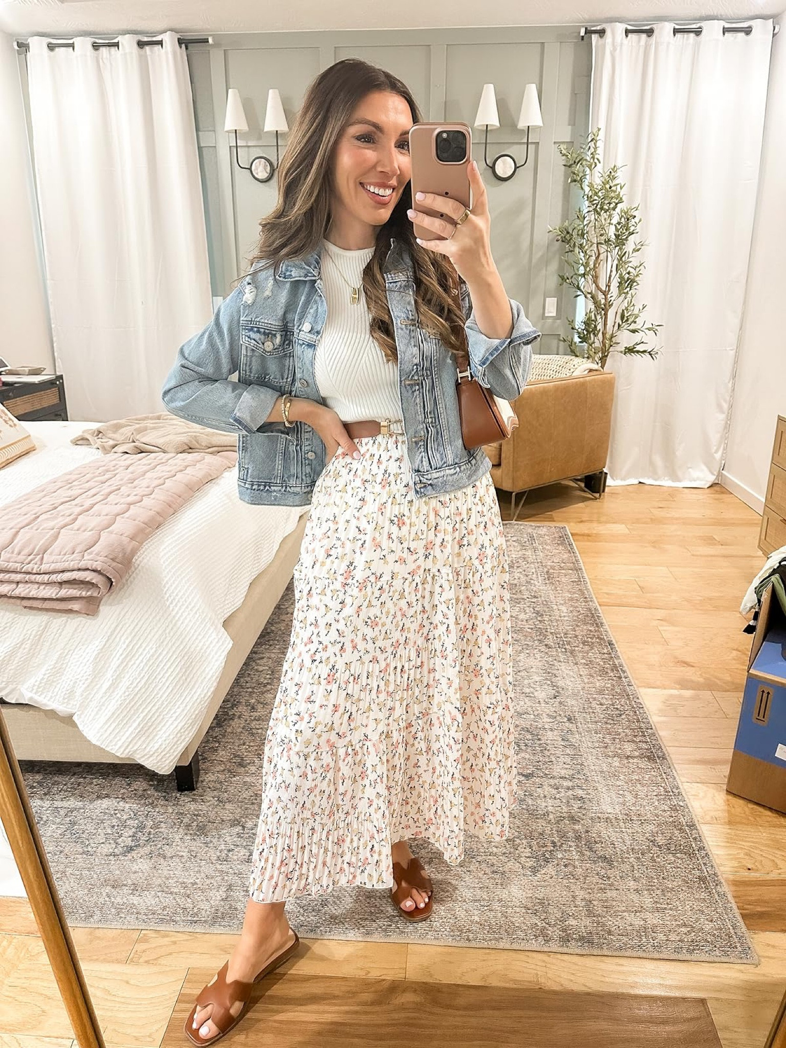 The best Spring look! All from Amazon and so affordable! Amazon fashion, Spring outfit.

#LTKStyleTip #LTKSeasonal #LTKFindsUnder50