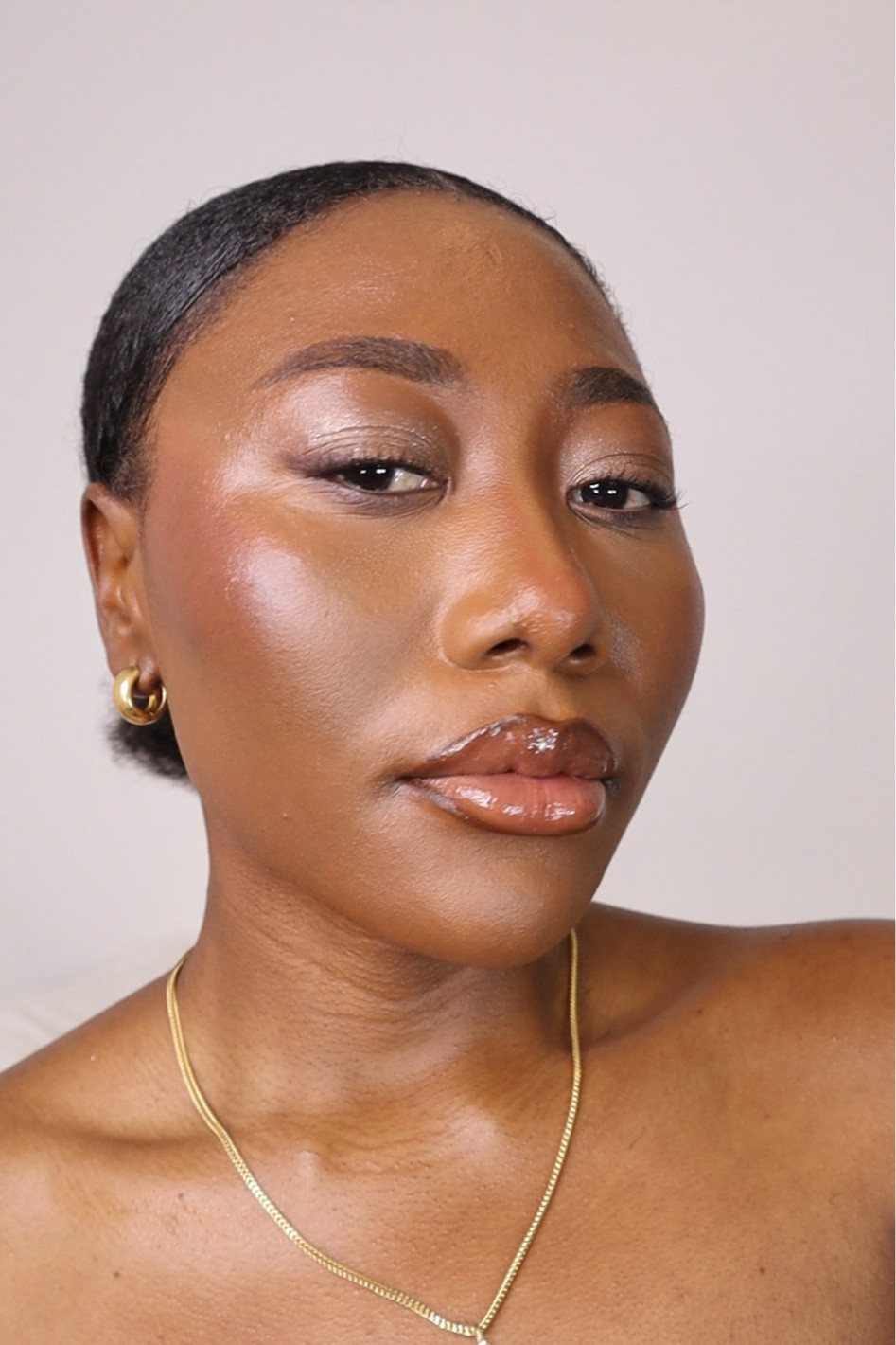 A ysl beauty makeup look 

#LTKBeauty