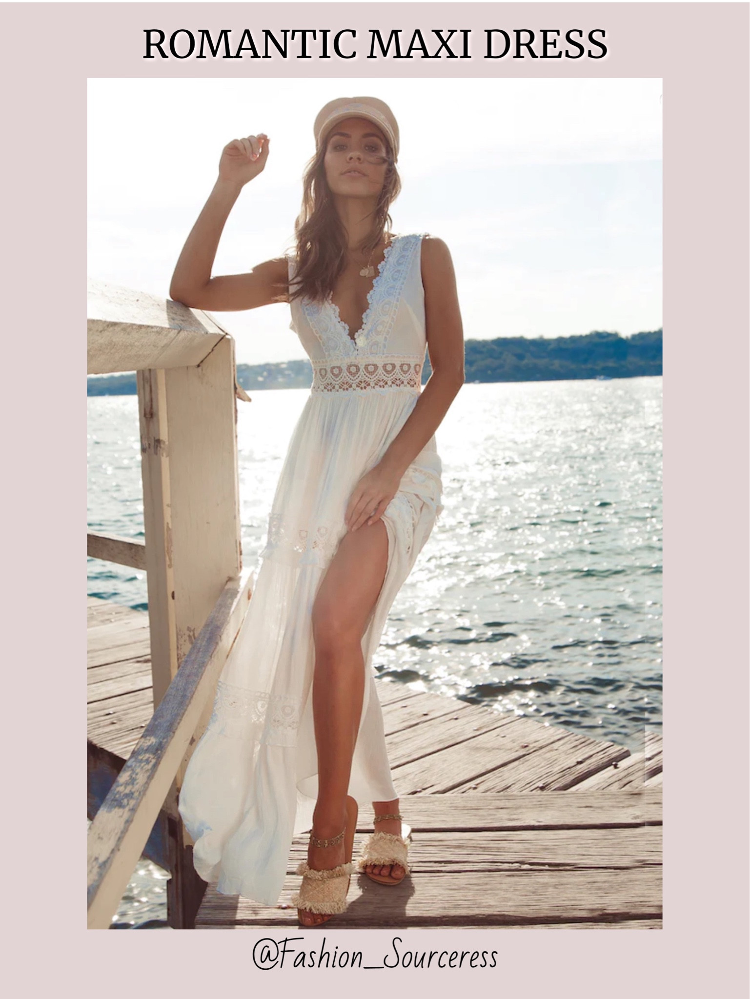 princess polly baby blue dress Casual Beach Wedding Dresses for Your Perfect Day