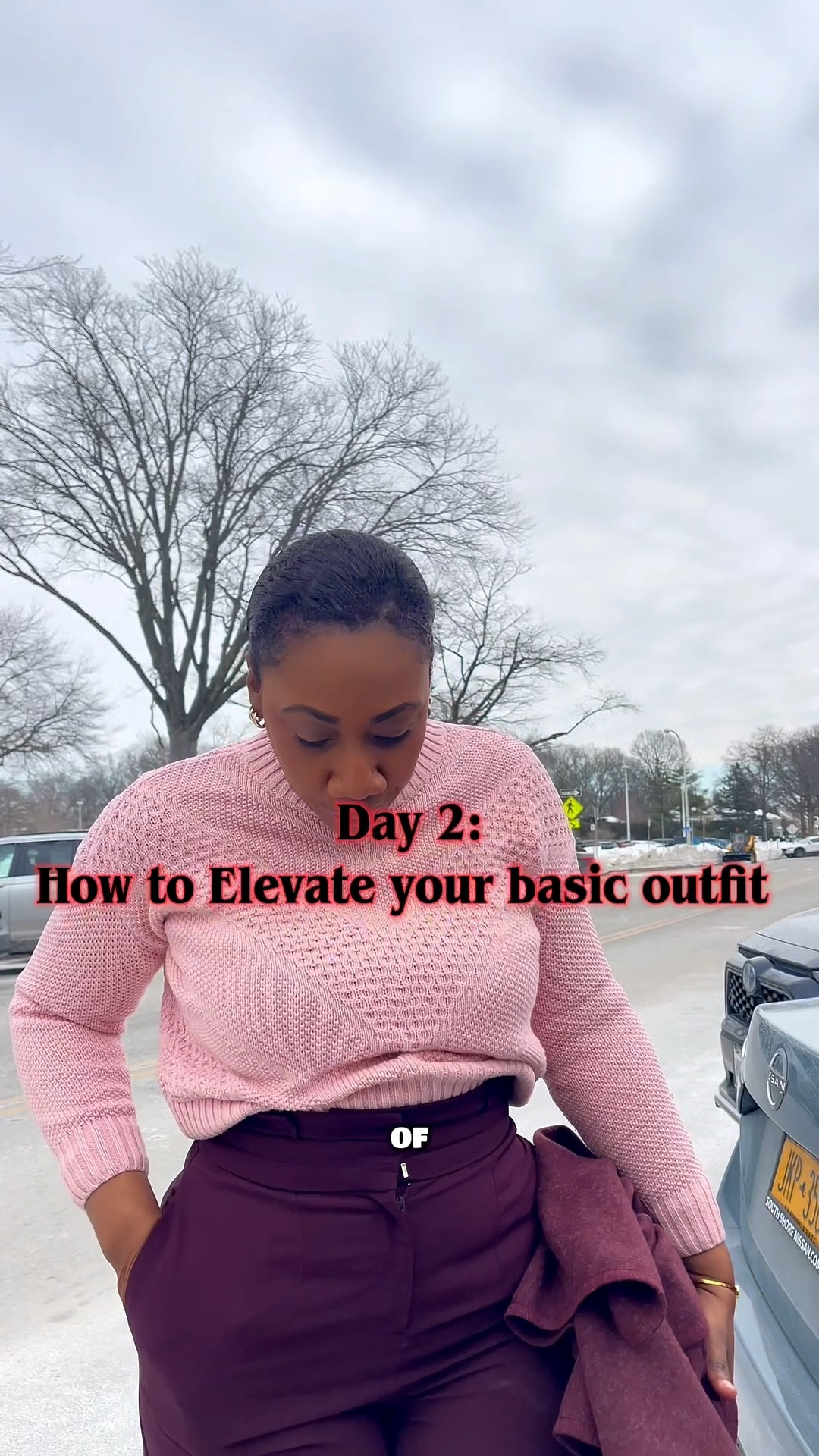 Easy ways to elevate a basic look using monochrome palette 
Save this post for later 

#LTKootd #LTKOver40 #LTKgrwm