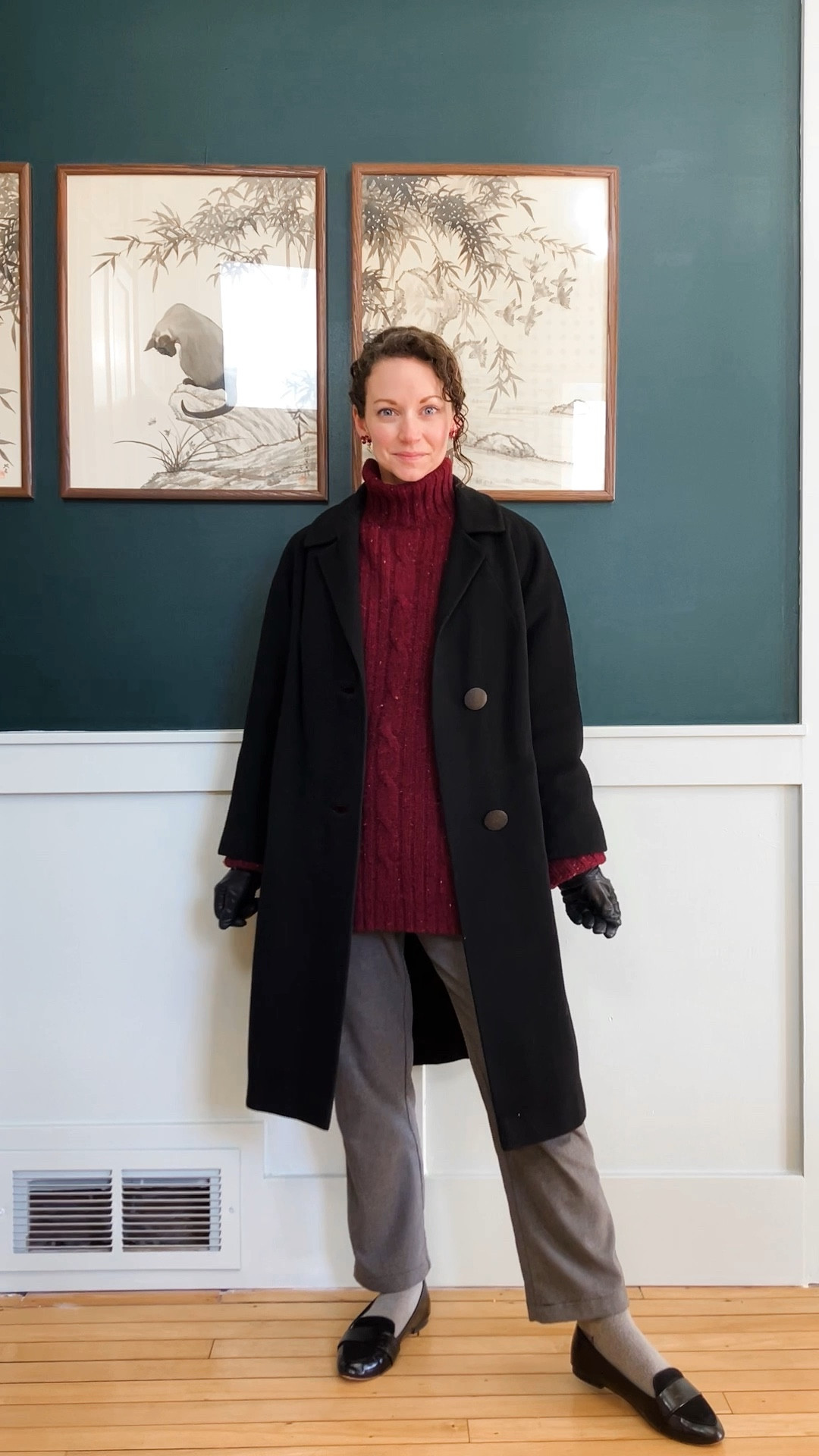 Classic winter outfit!
Petite outfit. Classic outfit. Neutral outfit  

#LTKPetite #LTKOver40 #LTKStyleTip