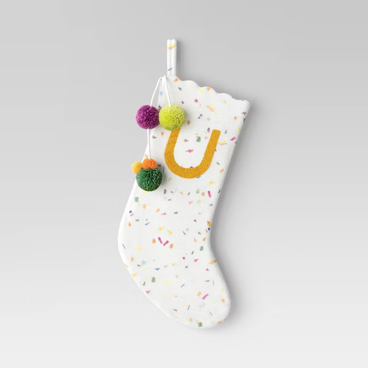 Felt Monogram Stocking - Opalhouse™ | Target
