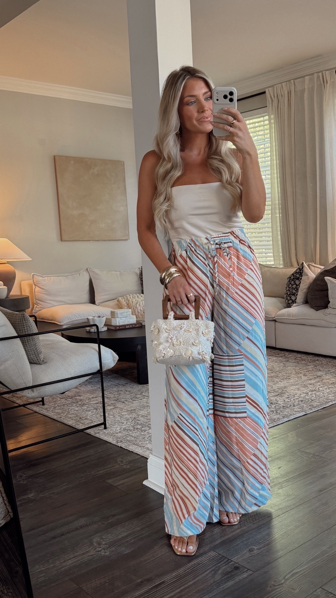 Cute and casual summer look

#LTKSeasonal
