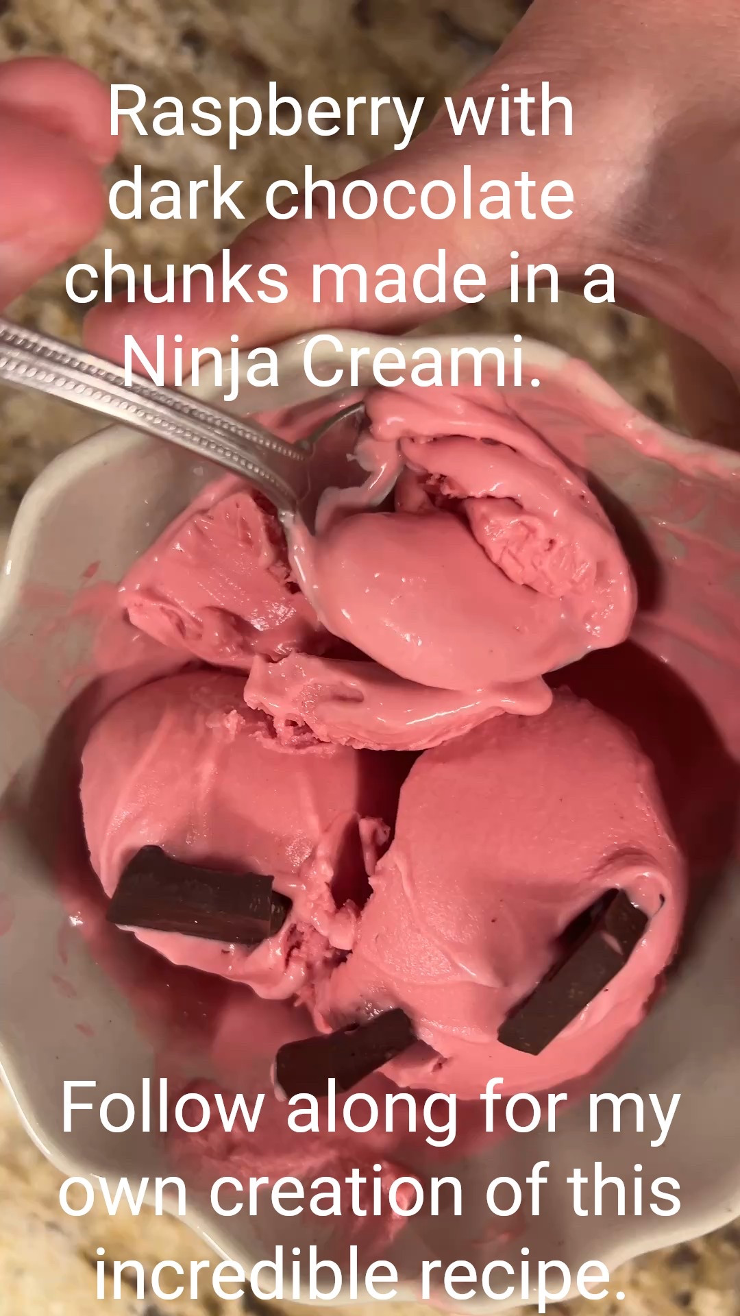 You must try this creation of line that K am obsessed with if you love raspberries like me.  So creamy and just the perfect sweetness  

#LTKFamily #LTKHome