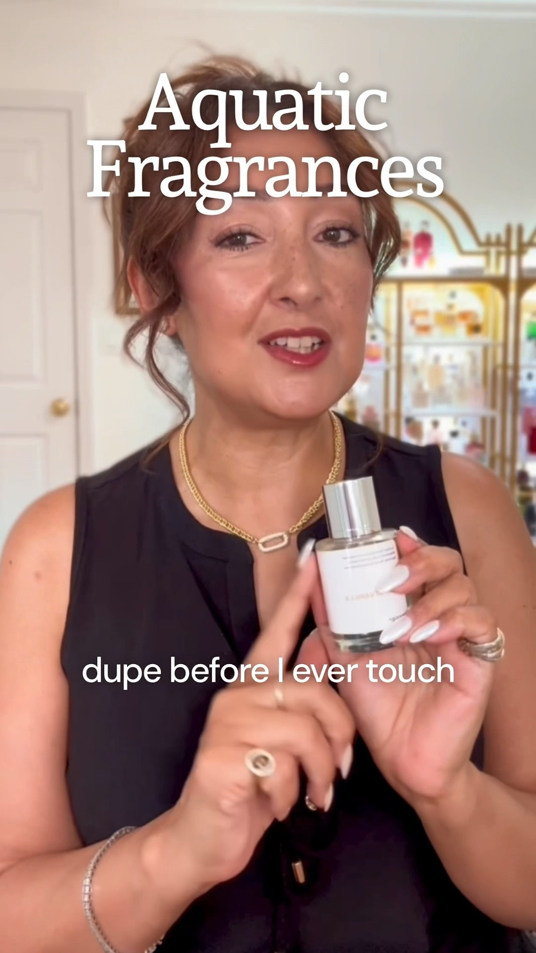 This or that?.. OG vs dupe, which is better? Both of these are truly exceptional aquatic fragrances! Best summer fragrance for beach vibes.

#LTKBeauty #LTKSeasonal
