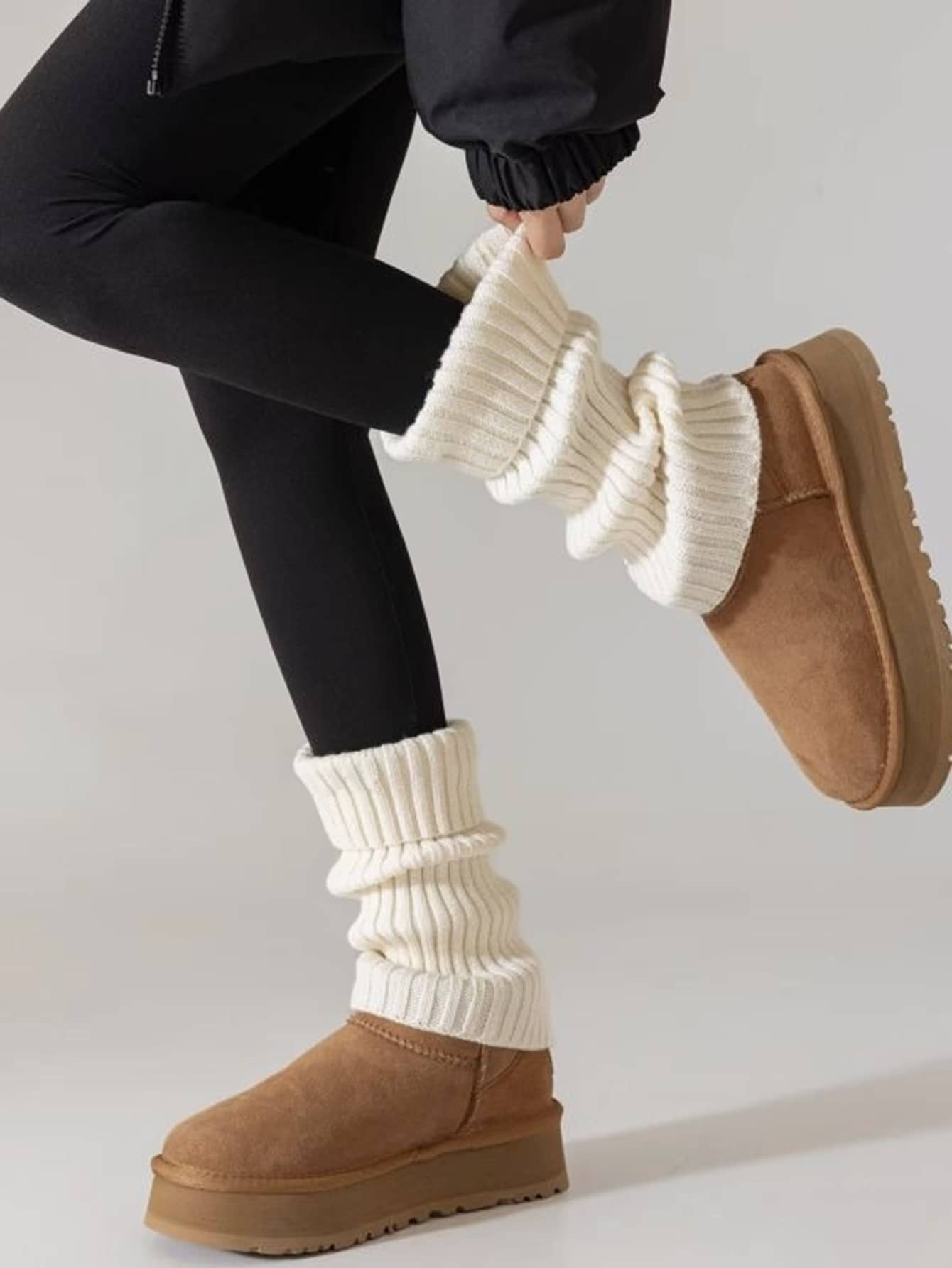 Leg warmers  | SHEIN