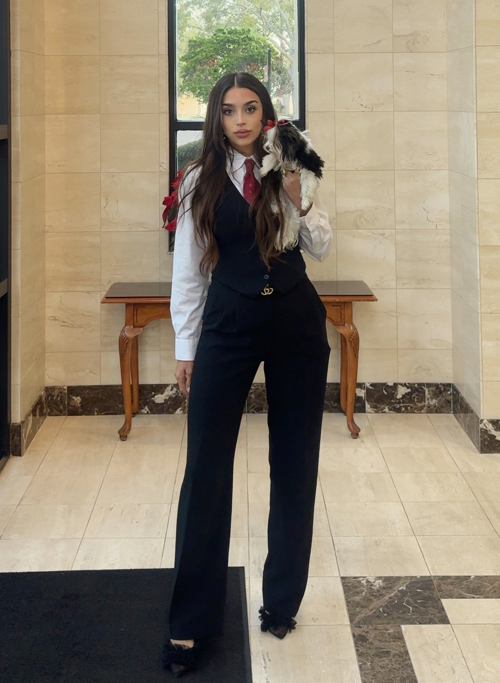 Tailored, timeless, and doing the most with the least. 🤍
Linked my elevated everyday staples 🥰

#LTKdayinmylife #LTKootd