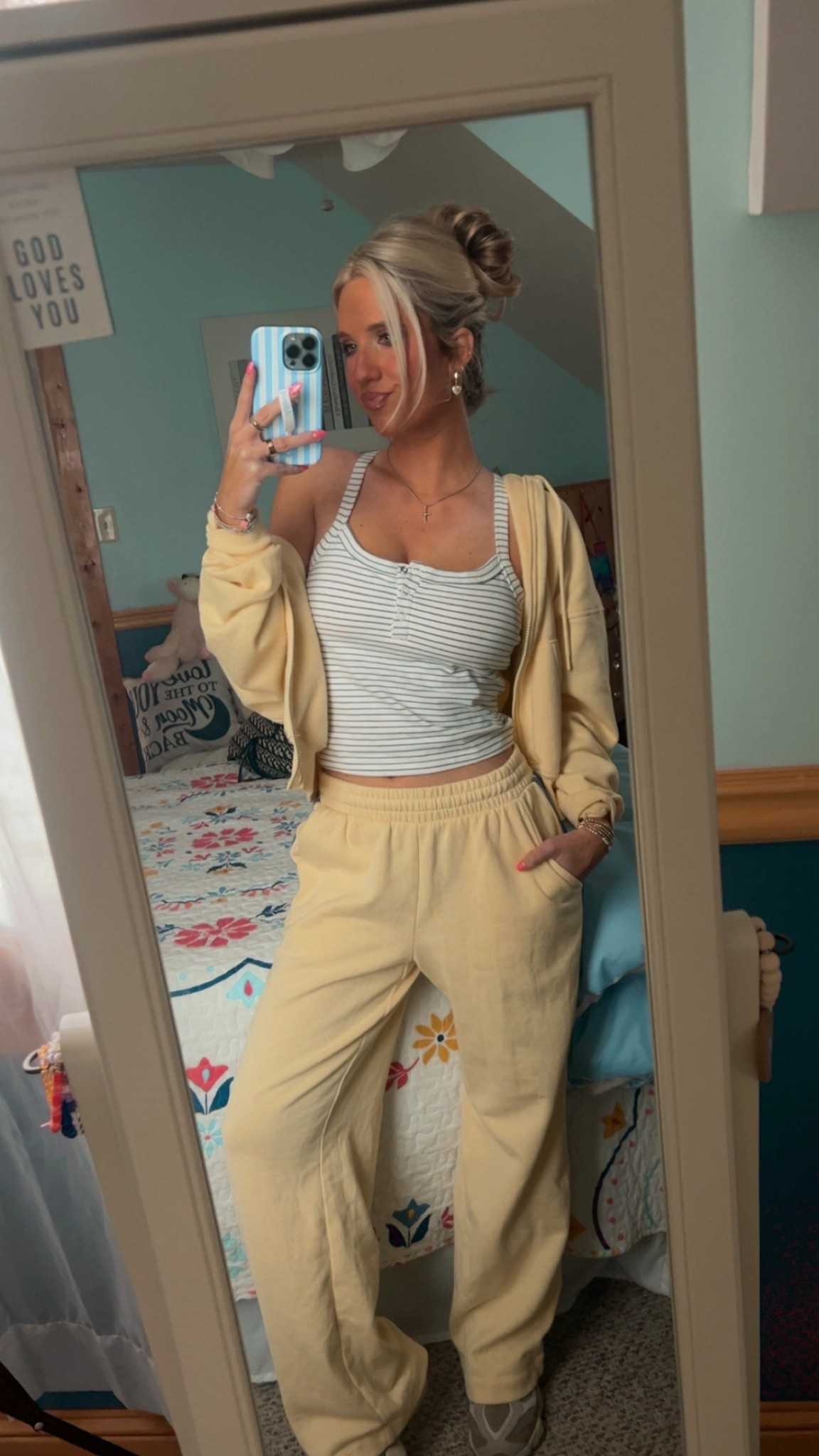 linking my fit 🌸🩷💛

#LTKgrwm #LTKdayinmylife #LTKSpringSale