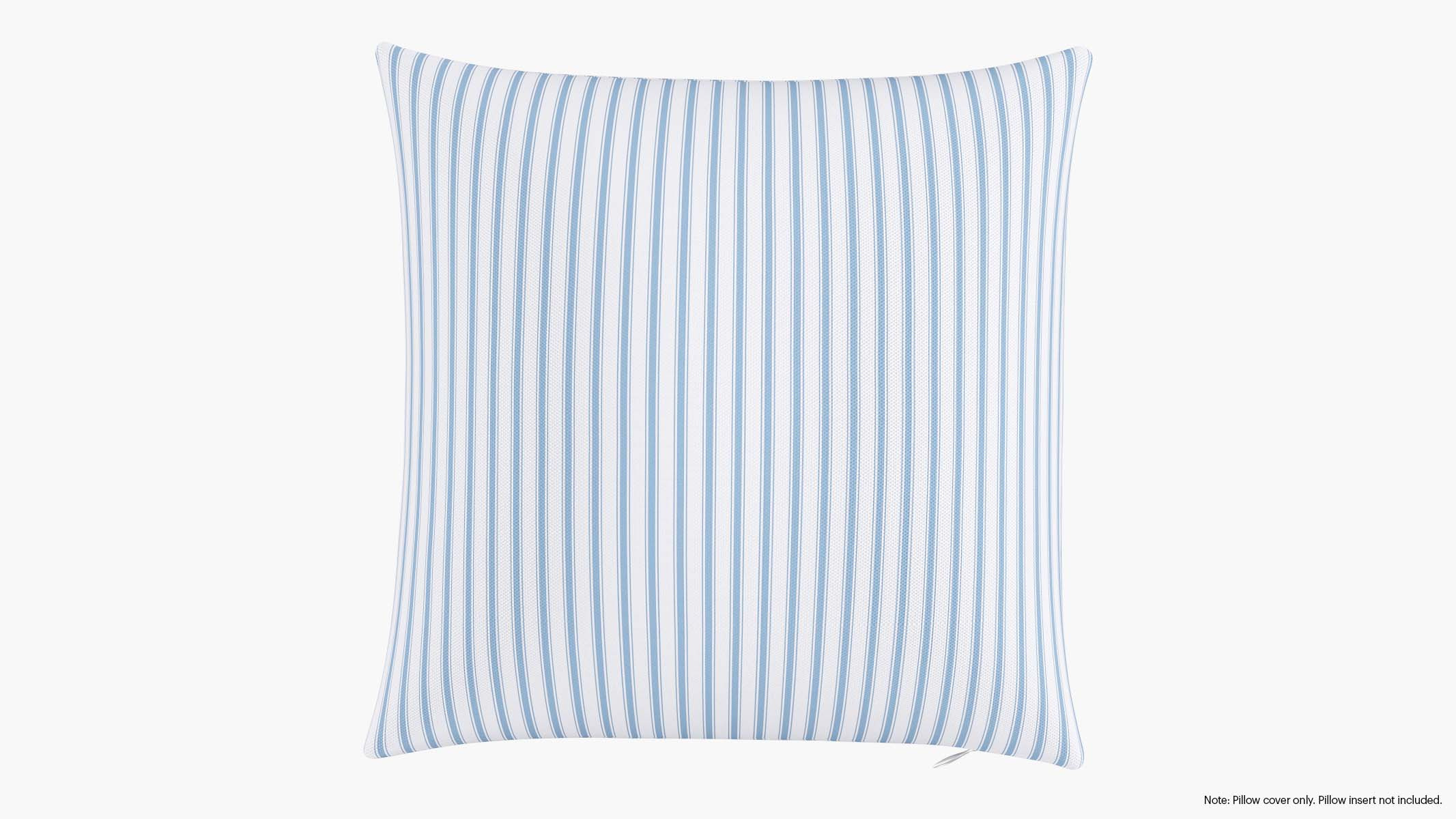 Are your throw pillows corded? | The Inside