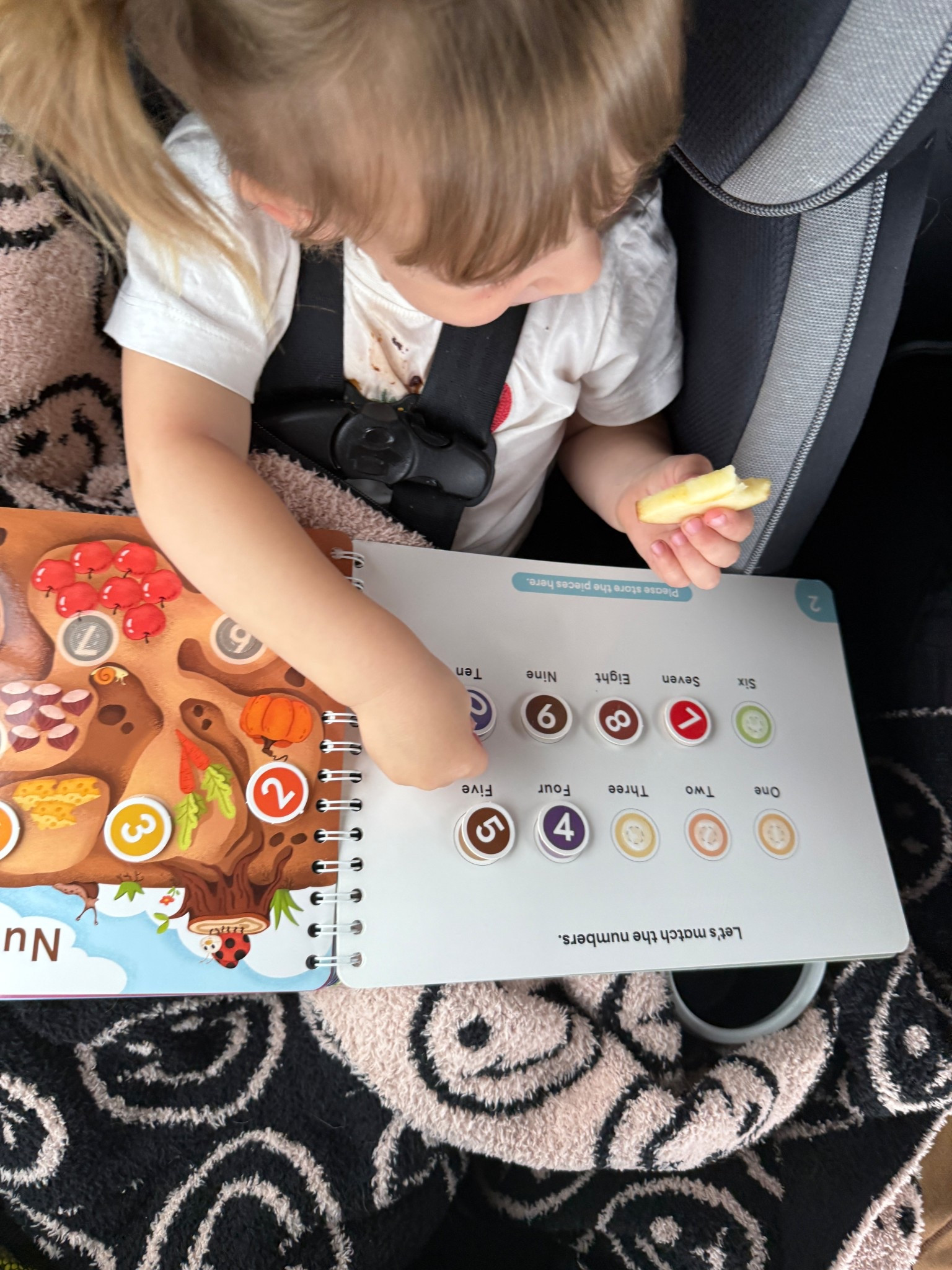 Toddle busy book keeping us going anytime we travel! 

#LTKKids #LTKFamily #LTKTravel
