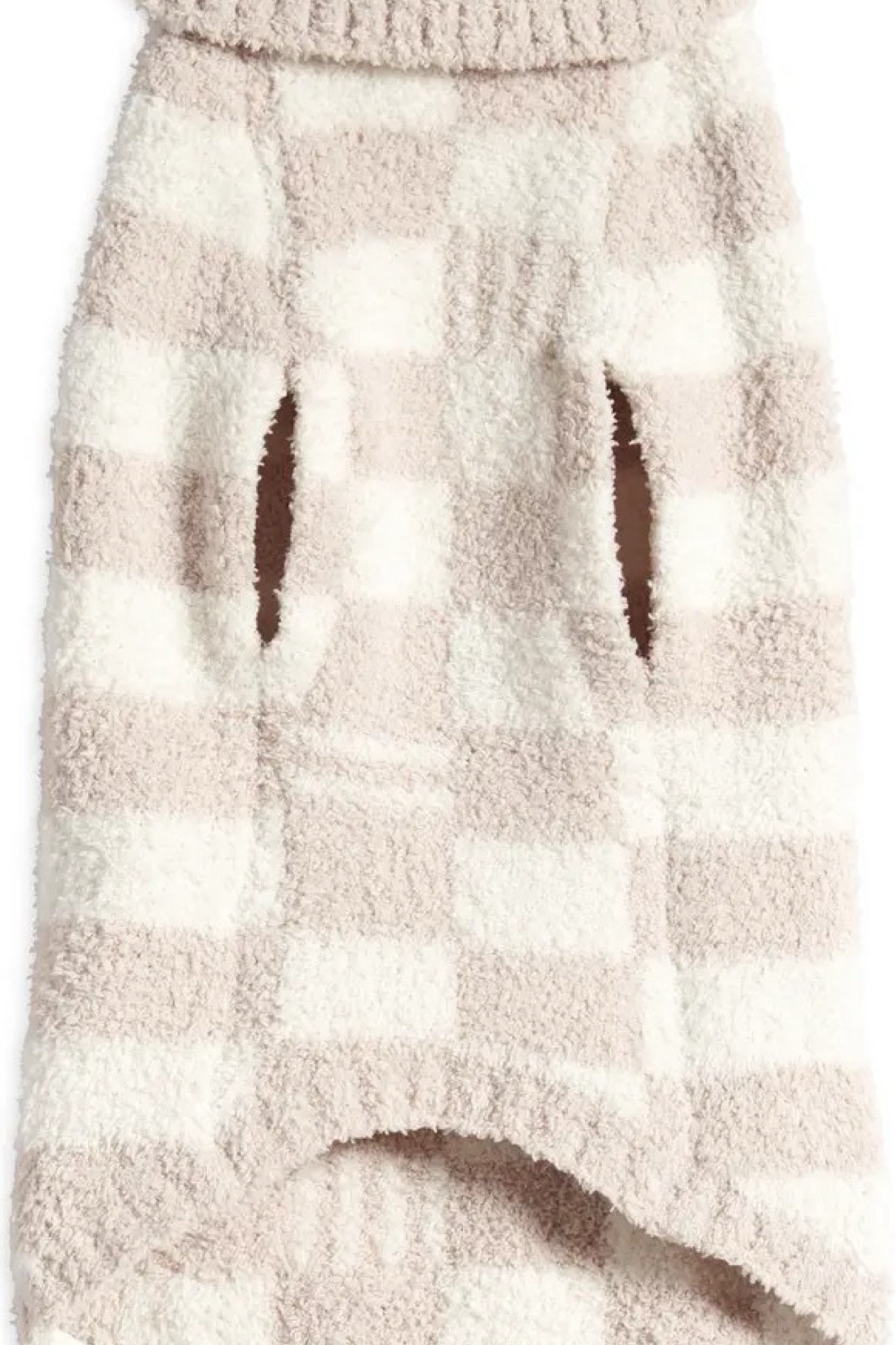 Dog sweater, barefoot dreams dog sweater, dog accessories, pet essentials, neutral dog clothes 

#LTKxNSale