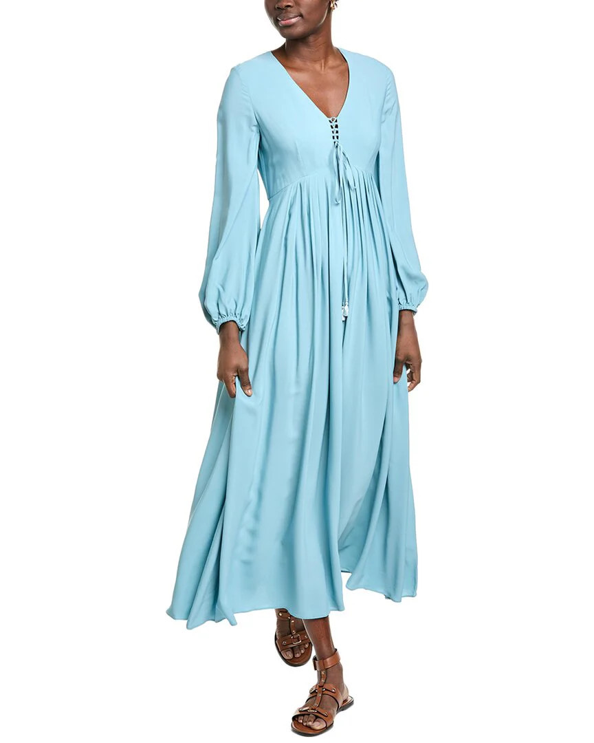 Weekend Max Mara Guelfi Maxi Dress | Shop Simon
