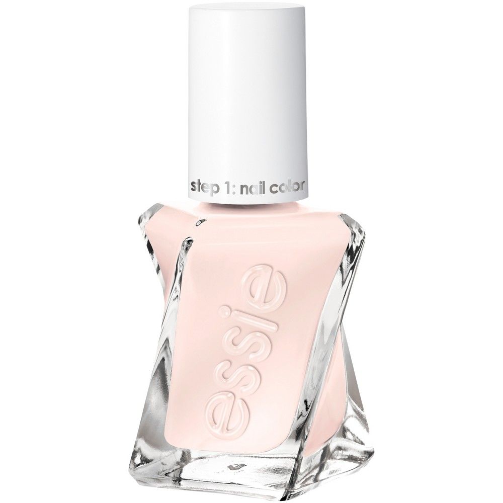 essie gel couture enchanted collection matter of fiction - 0.46 fl oz | Target