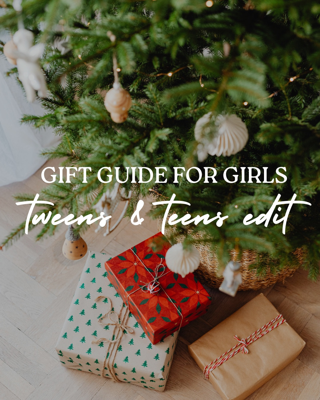 Gifts ideas girls will love this Christmas! 🎄 

#LTKGiftGuide #LTKHoliday #LTKmomlife