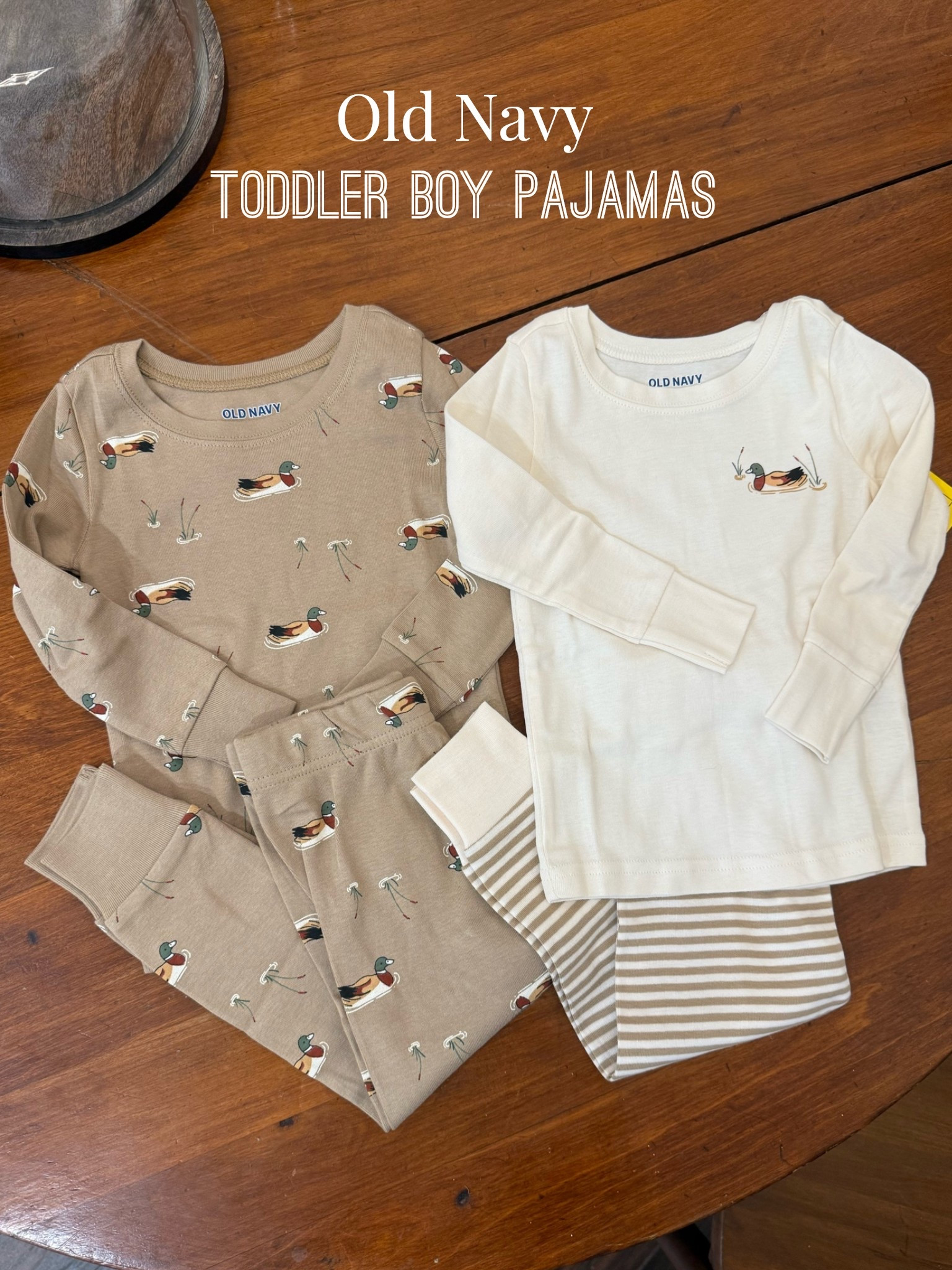 Mallard duck pj set 🦆Under $30 with current discount code “EXTRA”!

#LTKBaby #LTKKids #LTKSeasonal