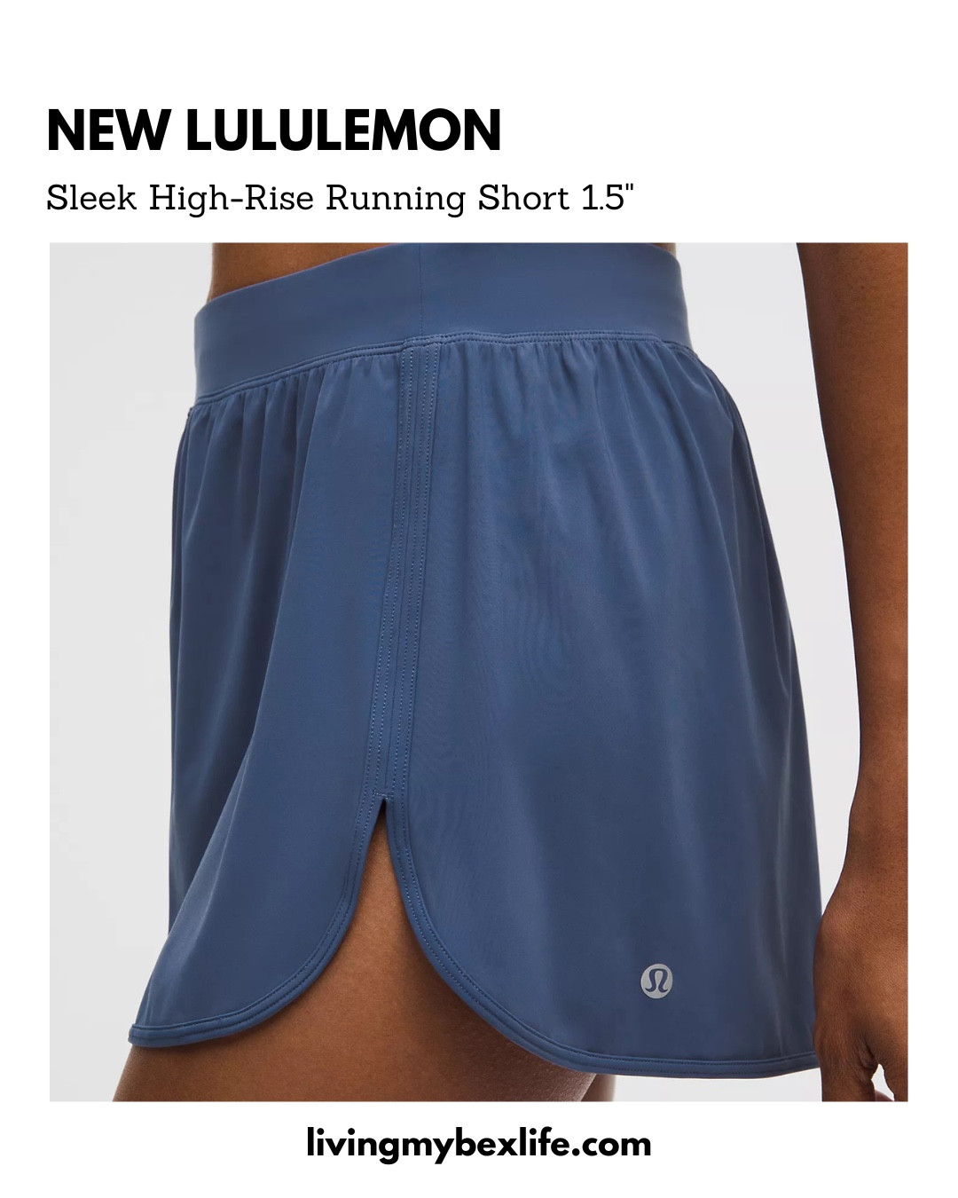 lululemon Sleek High Rise Running Short 1.5" 

Lulu shorts, Lulu running shorts, pickleball 

 

#LTKActive #LTKU #LTKMidsize