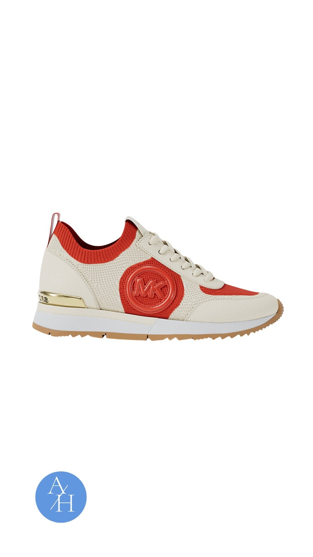 A best-selling stretch knit trainer with a lace-up fit and cushioned rubber sole, designed for lightweight, everyday wear. The breathable knit upper and flexible construction make it comfortable and fully walkable, while the streamlined silhouette keeps it feeling elevated with denim, leggings, or casual dresses. It’s the wear-on-repeat sneaker that balances sporty and polished without overthinking it.

#LTKootd #LTKActive #LTKOver40