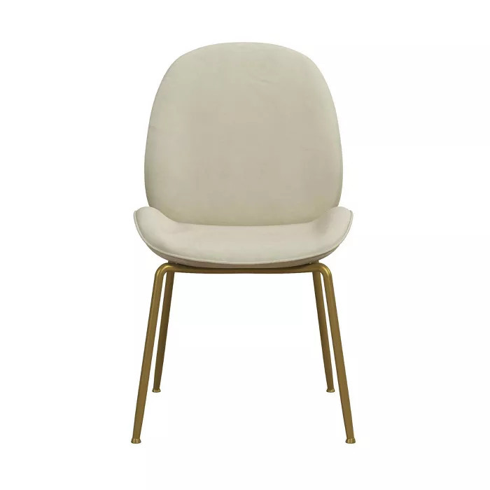 Astor Upholstered Dining Chair - Cosmoliving By Cosmopolitan | Target