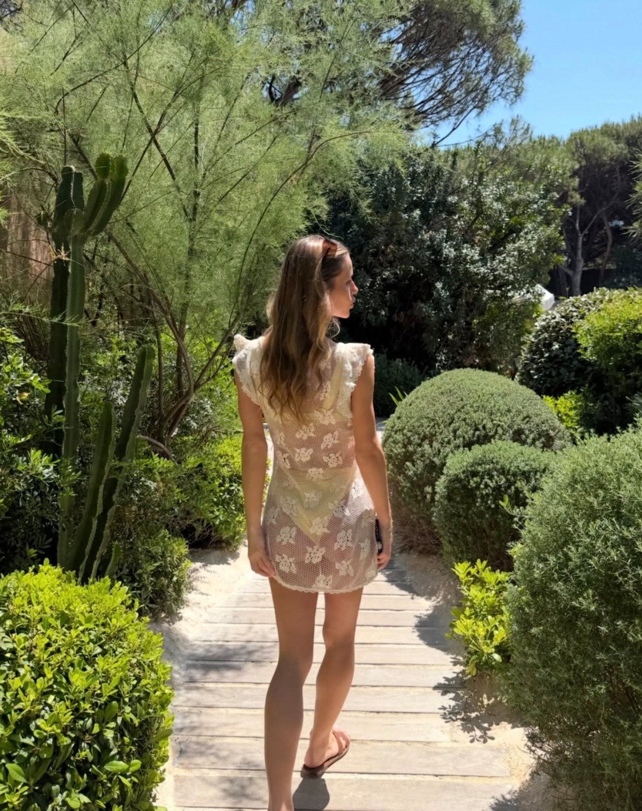 Saint Tropez summer