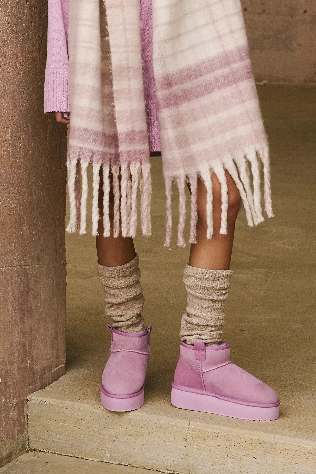 EMU Foy Flatform Micro Boots | Free People (Global - UK&FR Excluded)