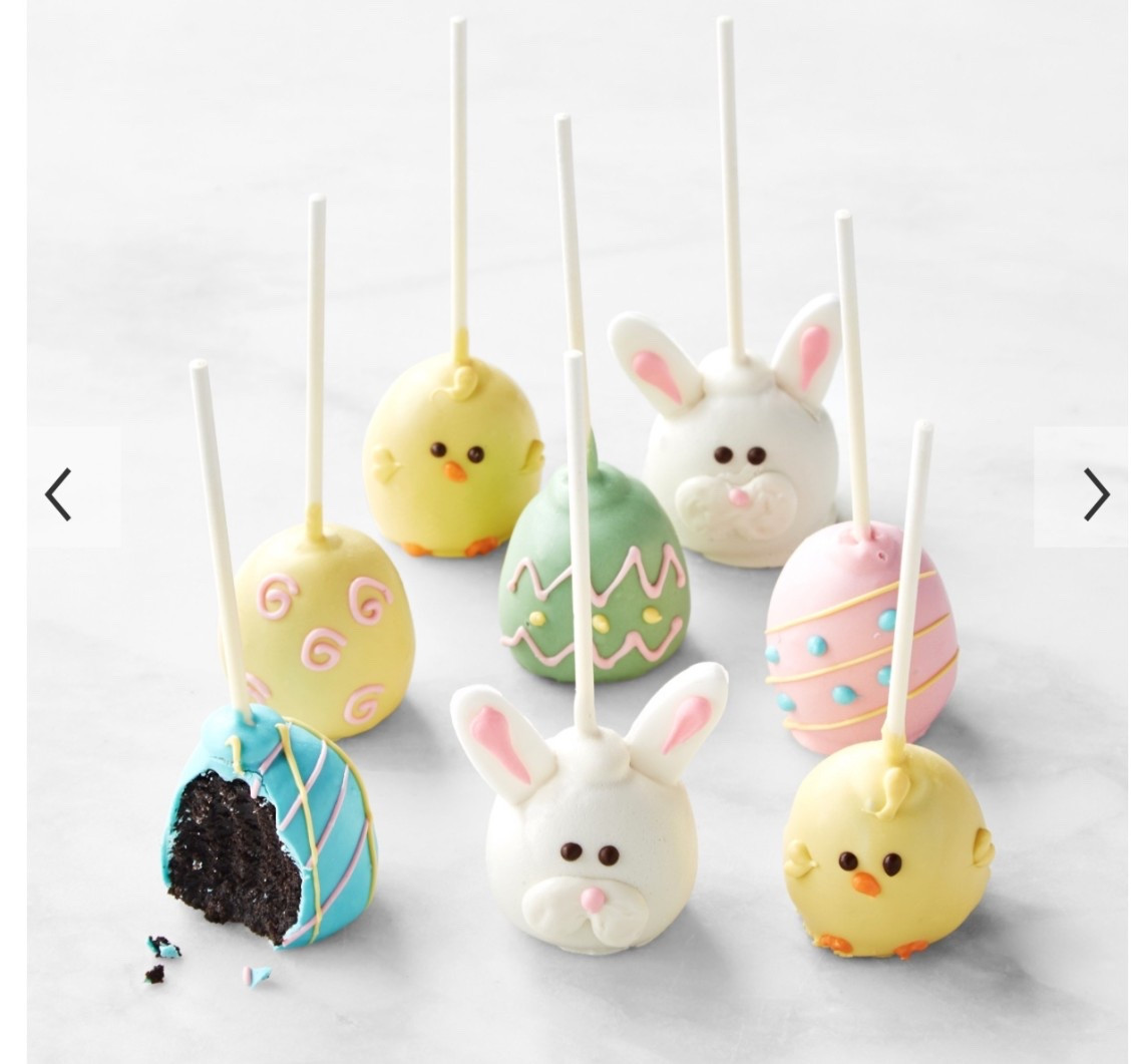 Boujee easter easter cake pops

#LTKfoodie #LTKgrwm