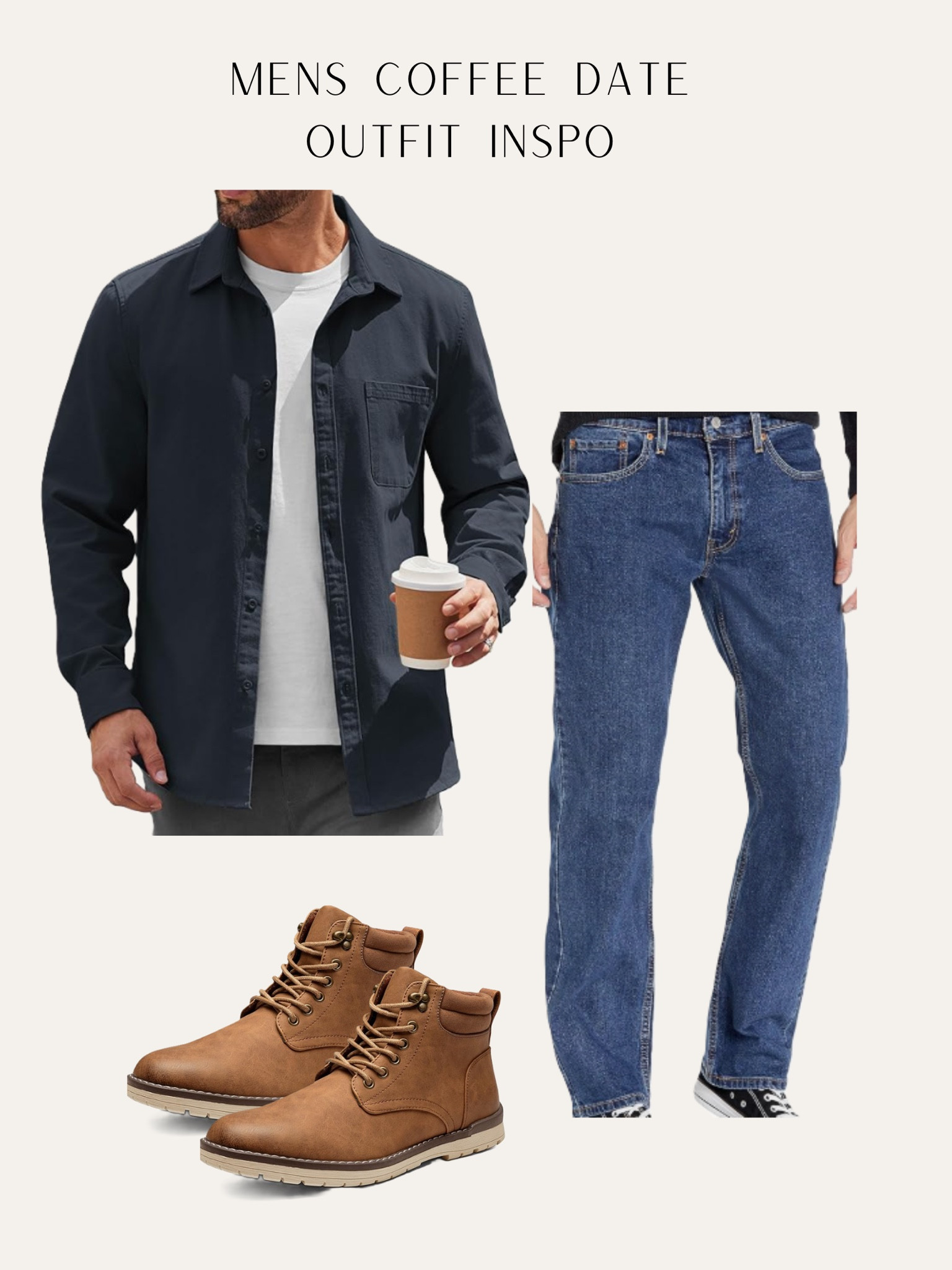 Men’s fashion, casual men’s outfit, outfit for men, men’s date outfit 

#LTKMens