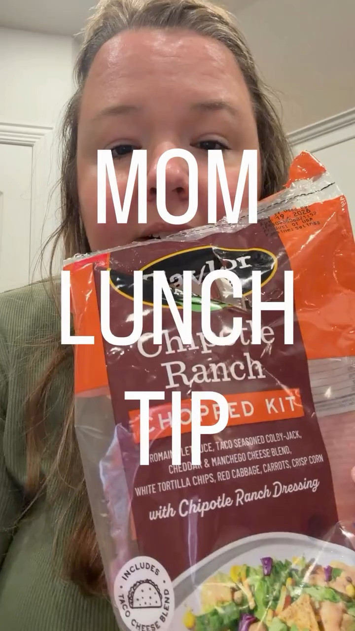 Mom lunch hacks from @costco #costcofinds #momlunch #momhack #prospertx #friscotx