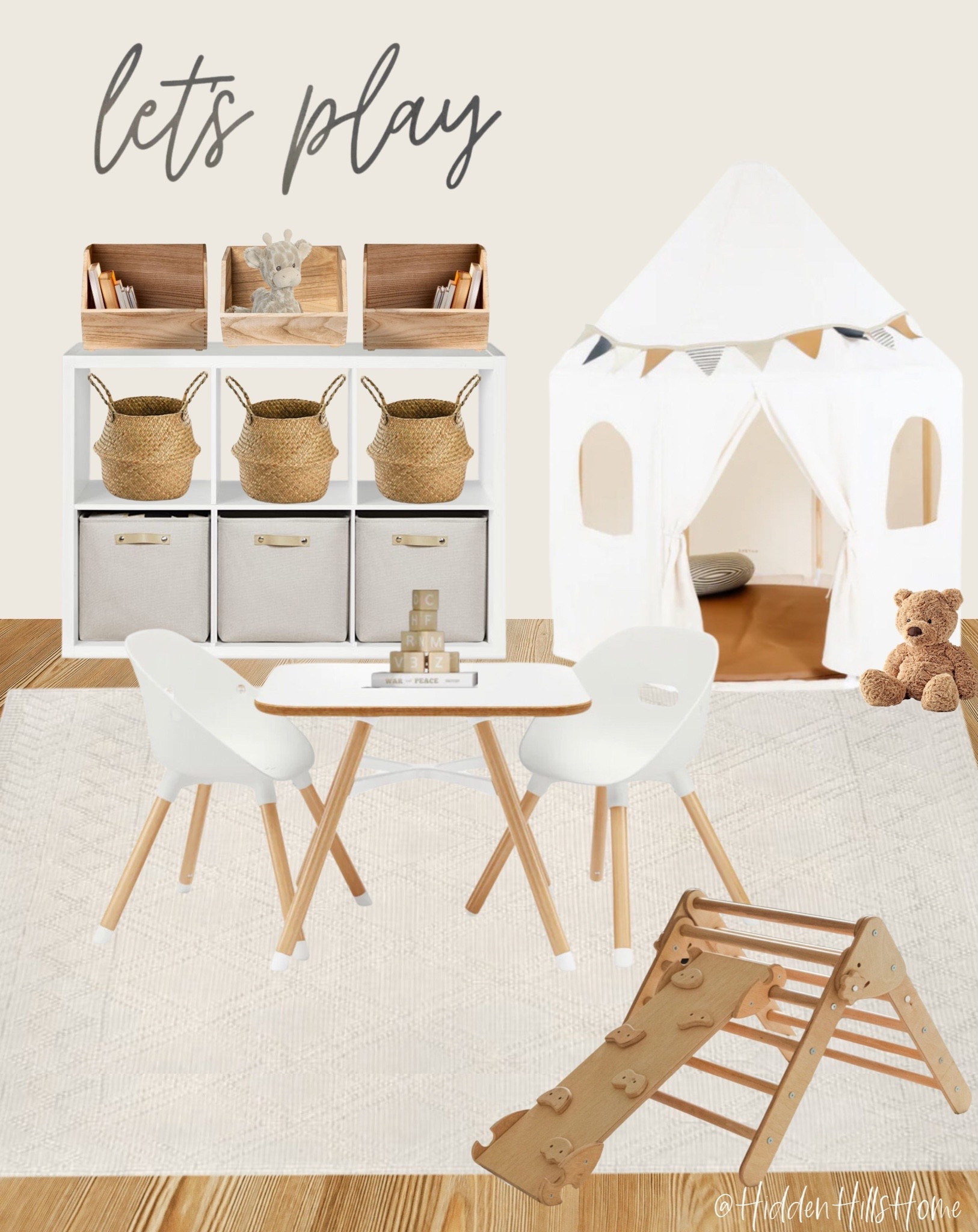 Kids playroom, play tent, cute playroom decor ideas, playroom for kids, playroom mood board #playroom

#LTKkids #LTKhome #LTKfamily