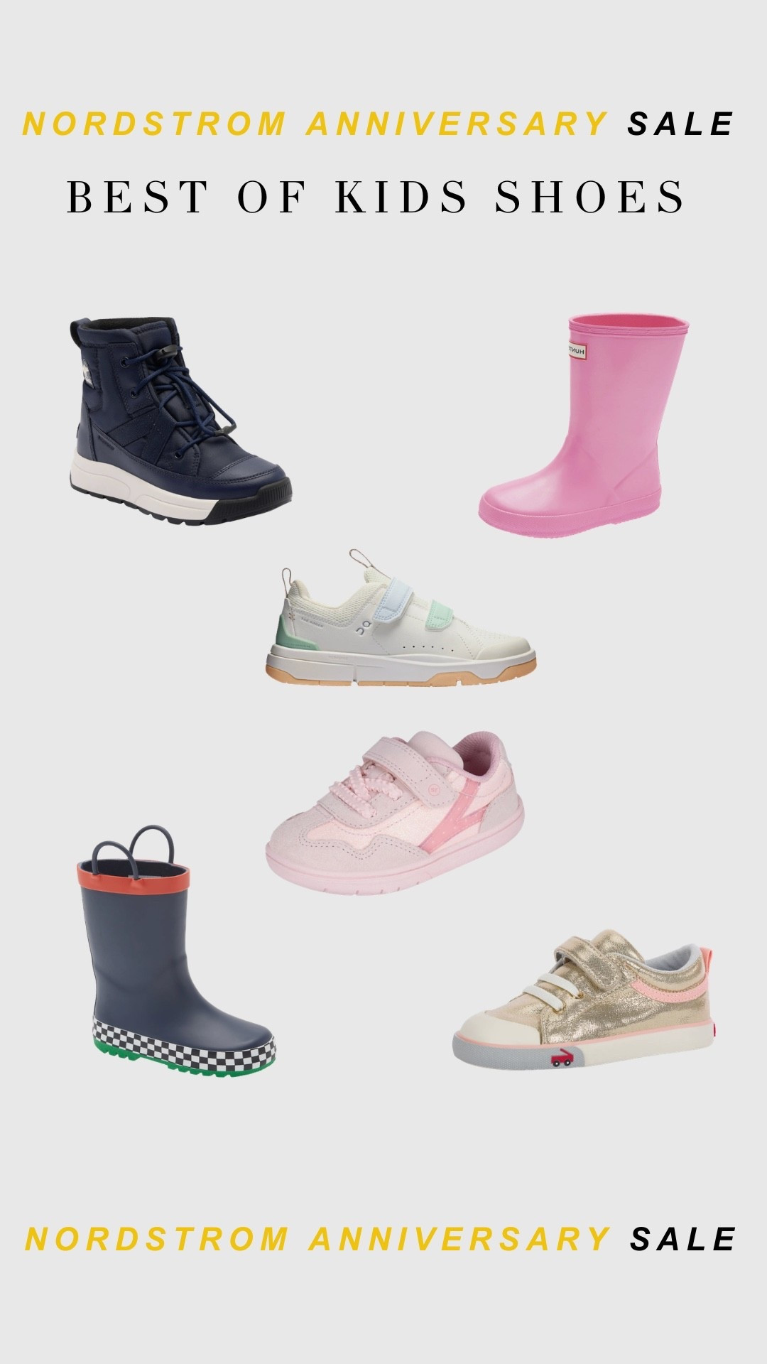 This is the best time to shop for kids shoes as they’re marked down quite a bit during the Nordstrom sale! These are my top picks and what I’ll be getting for my kids!

#LTKKids