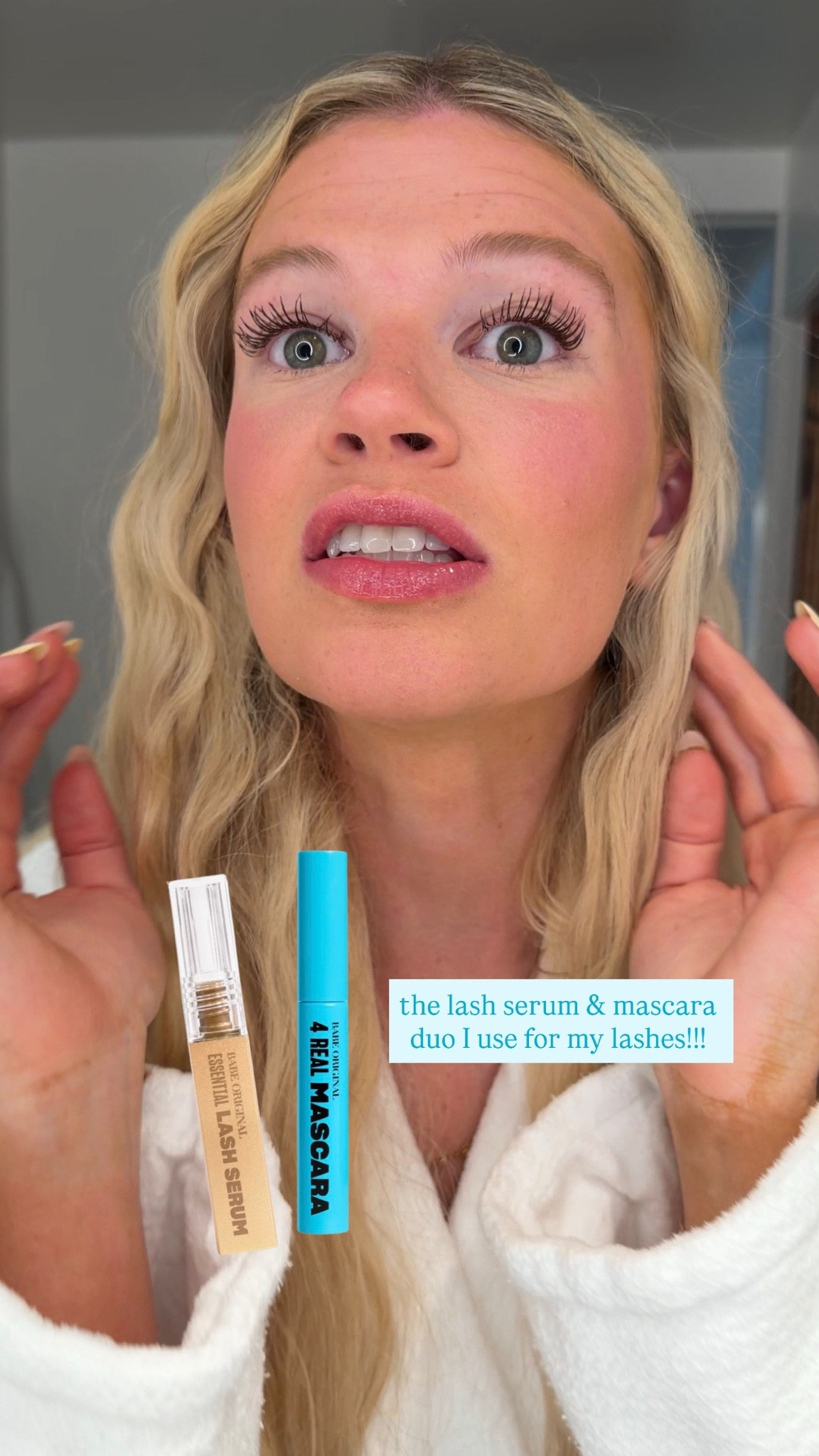 Use code skylarrose for babe original!! 🥰🌺😍

#LTKselfcare #LTKfoodie #LTKstorytime