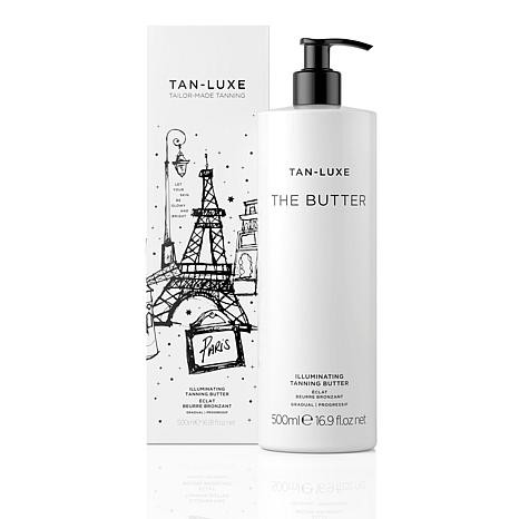 Tan-Luxe Special Edition Big Butter 16.9 fl. oz. Tanning Butter | HSN